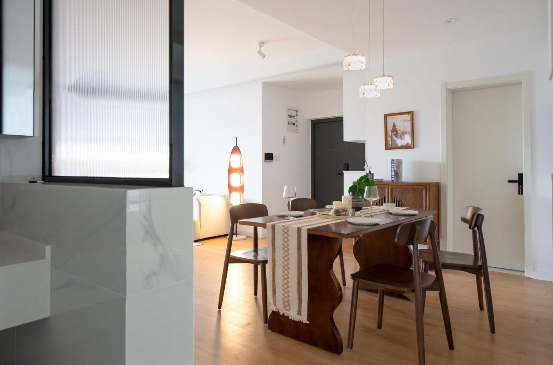 Eastern Hub - Bund Branch Cozy Chic 3bedroom Skyline&shanghai Tower View Căn hộ