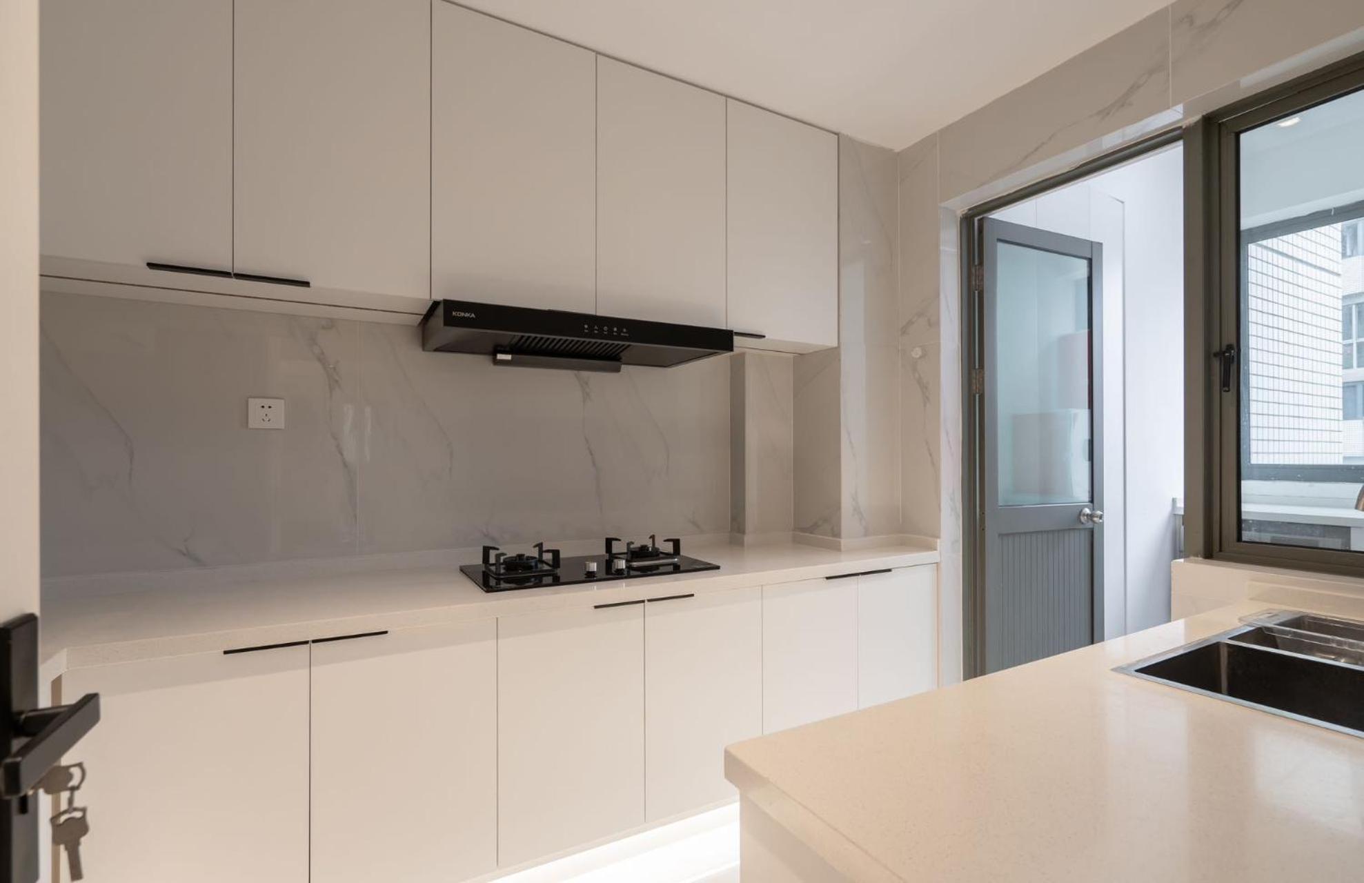 Eastern Hub - Bund Branch Cozy Chic 3bedroom Skyline&shanghai Tower View Căn hộ *