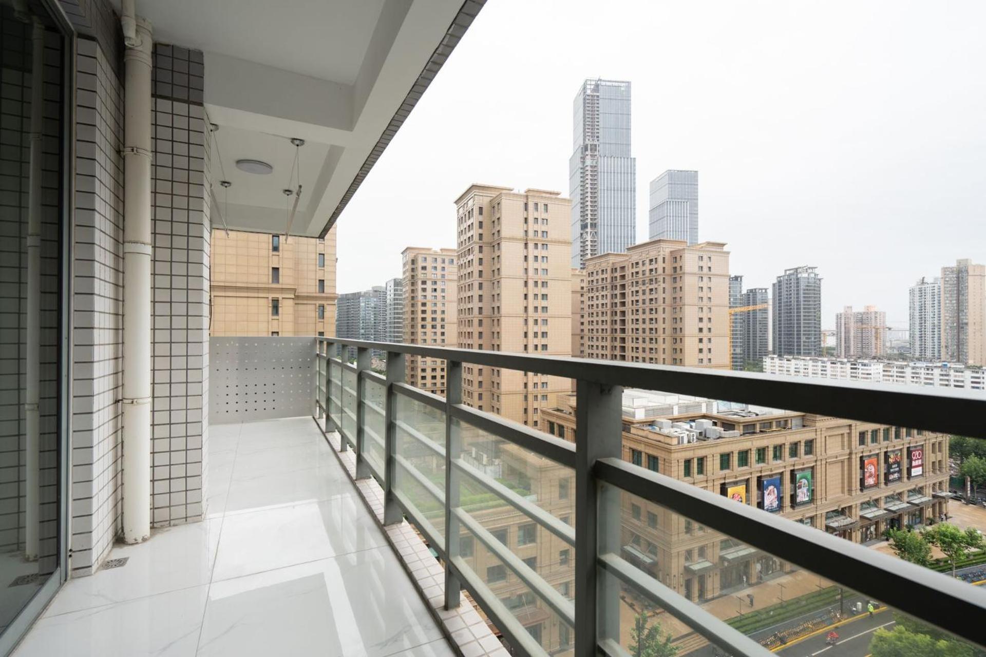 Eastern Hub - Bund Branch Cozy Chic 3bedroom Skyline&shanghai Tower View Căn hộ
