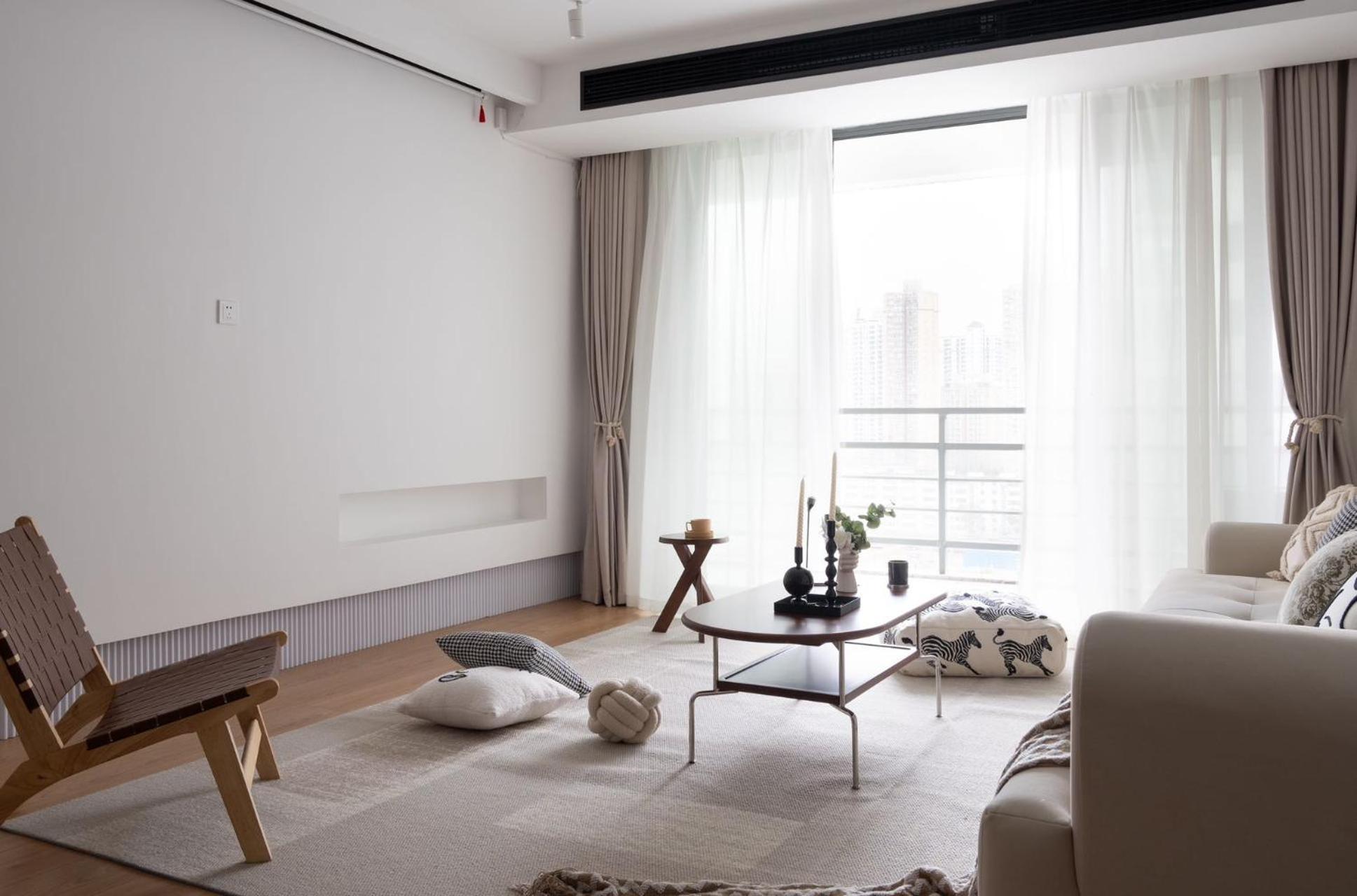 Căn hộ Eastern Hub - Bund Branch Cozy Chic 3bedroom Skyline&shanghai Tower View Thượng Hải
