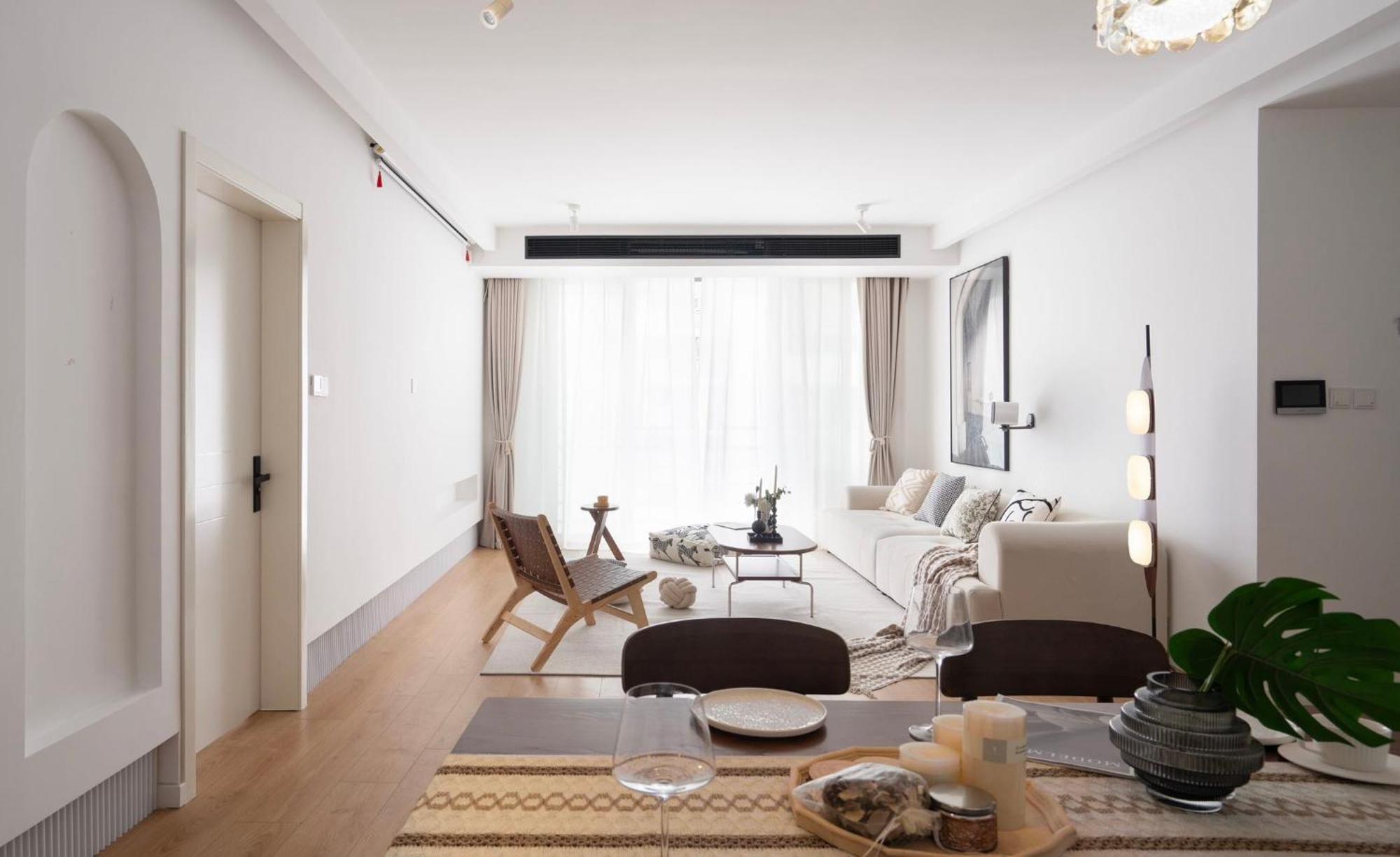 Eastern Hub - Bund Branch Cozy Chic 3bedroom Skyline&shanghai Tower View *
