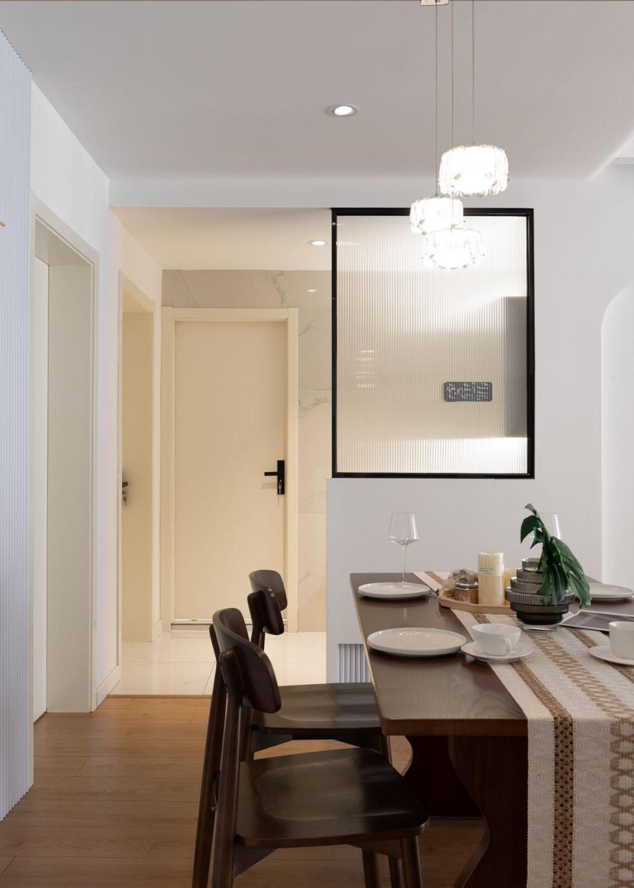 Căn hộ Eastern Hub - Bund Branch Cozy Chic 3bedroom Skyline&shanghai Tower View