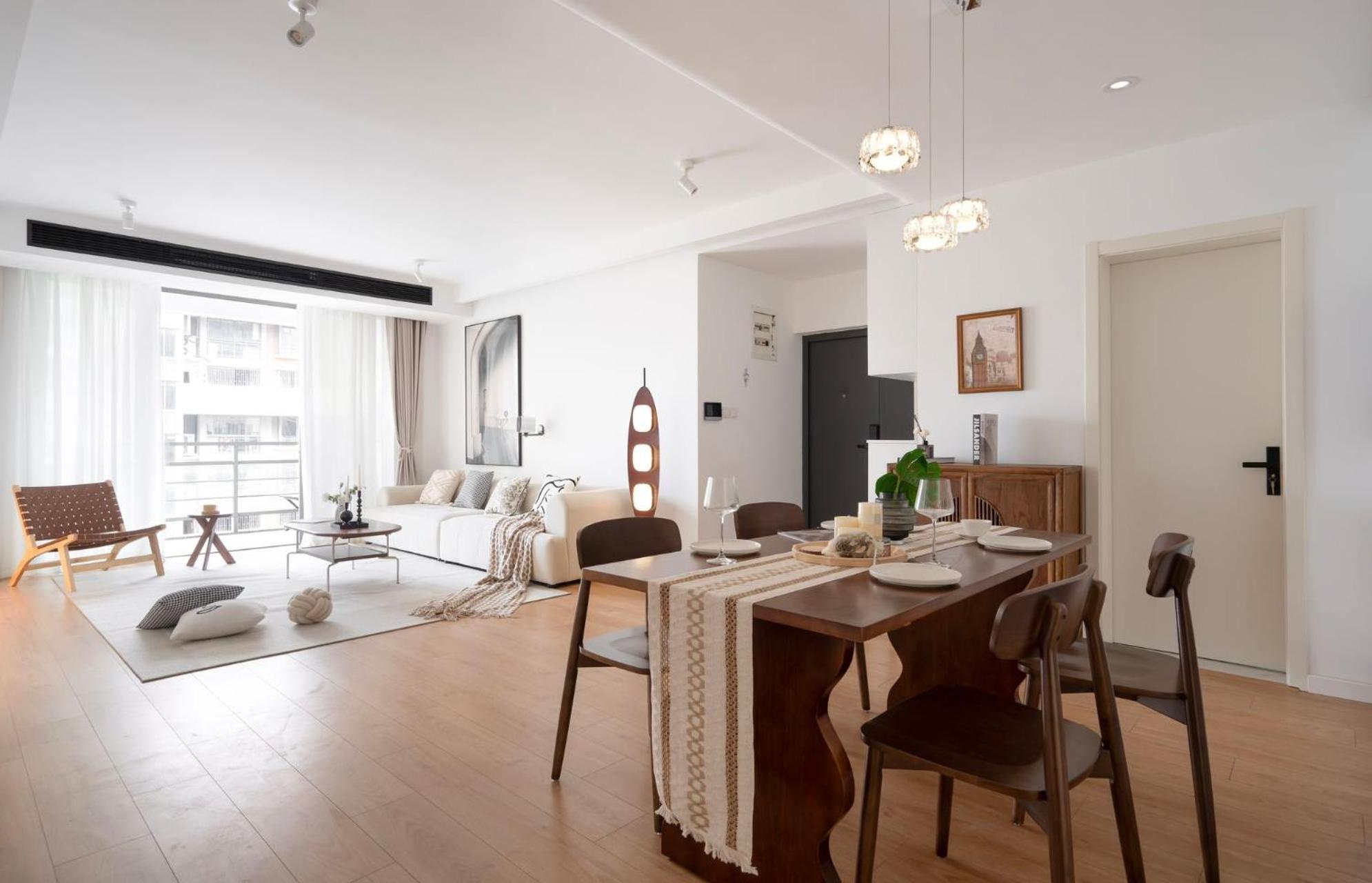 Eastern Hub - Bund Branch Cozy Chic 3bedroom Skyline&shanghai Tower View Căn hộ *