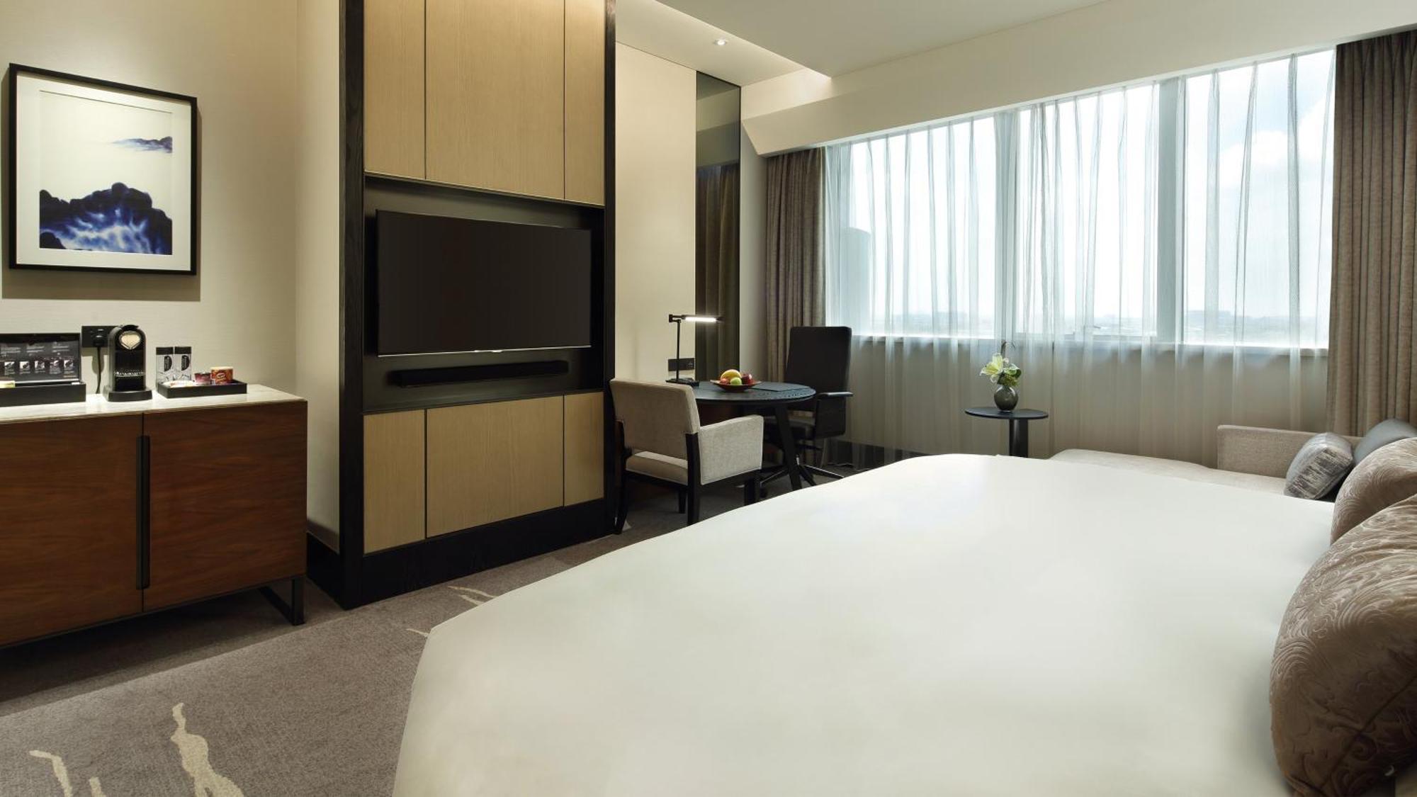 Intercontinental Hongqiao Necc By Ihg