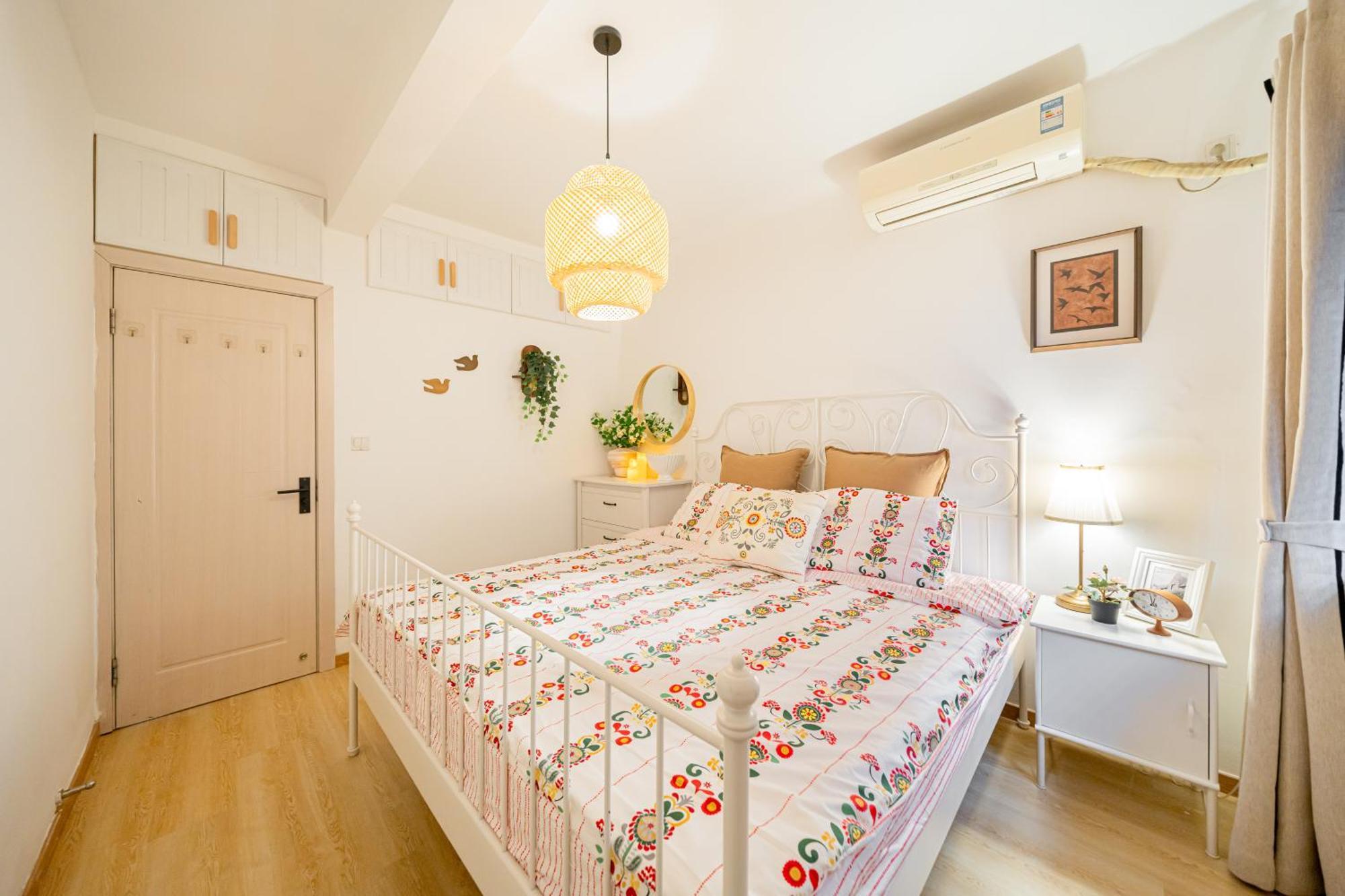 Hills & Well-time Woodland 2b Close To Photospot Wukang Mansion Daire *