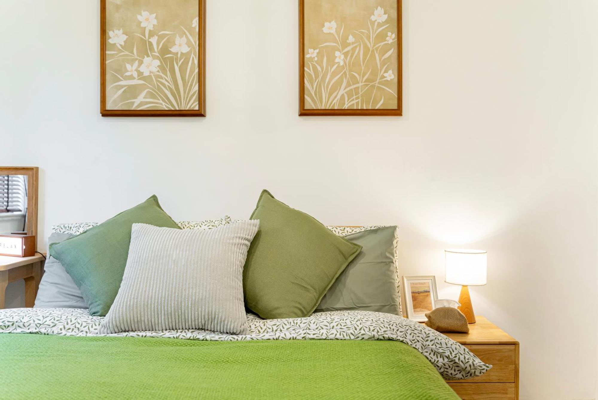Daire Hills & Well-time Woodland 2b Close To Photospot Wukang Mansion *