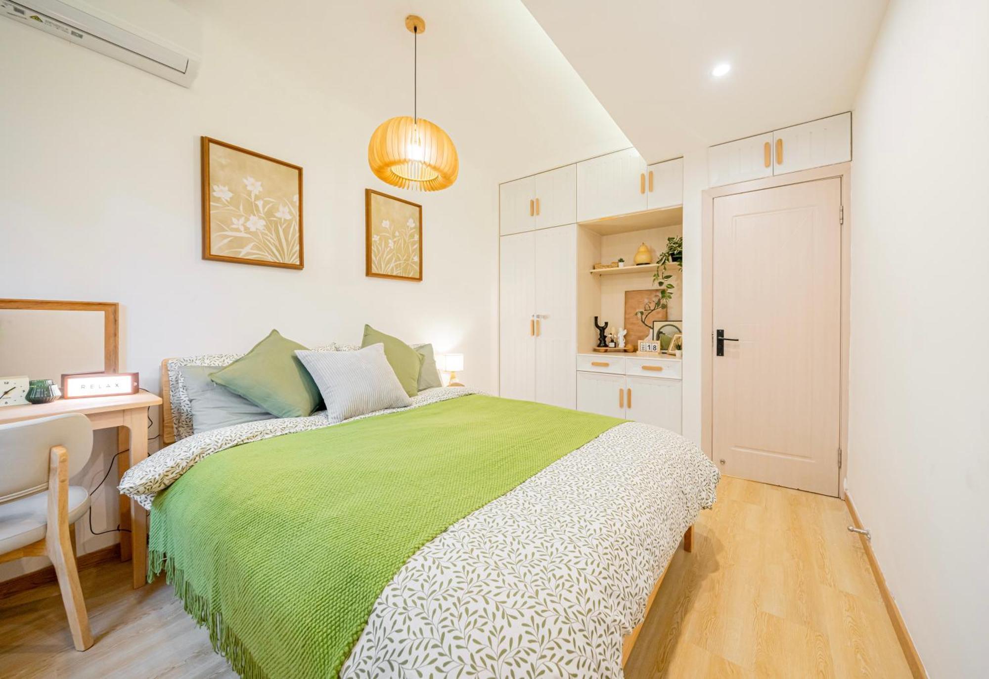 Hills & Well-time Woodland 2b Close To Photospot Wukang Mansion Daire