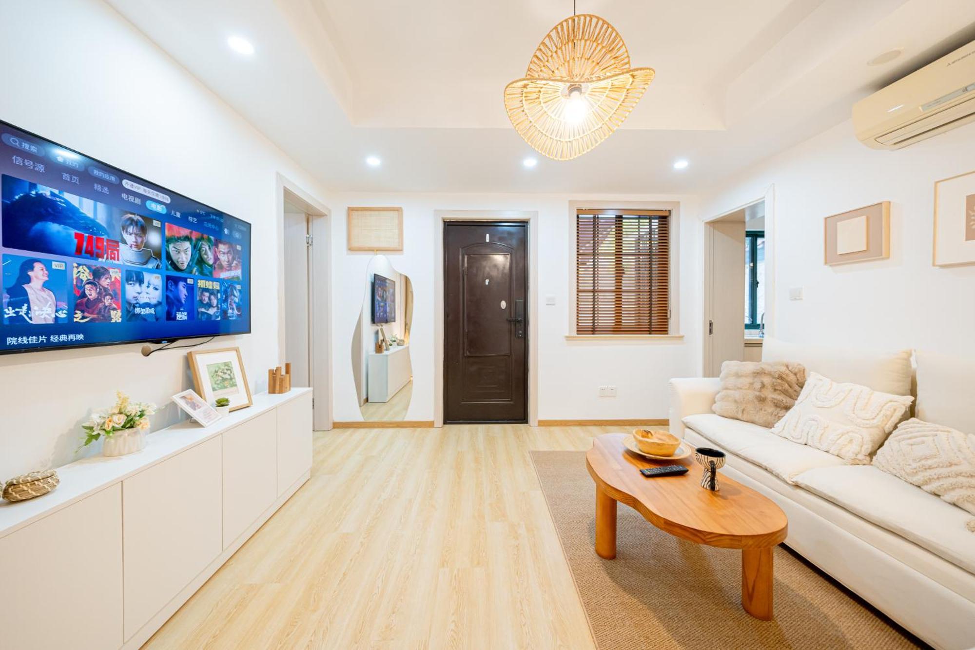 Hills & Well-time Woodland 2b Close To Photospot Wukang Mansion Daire *