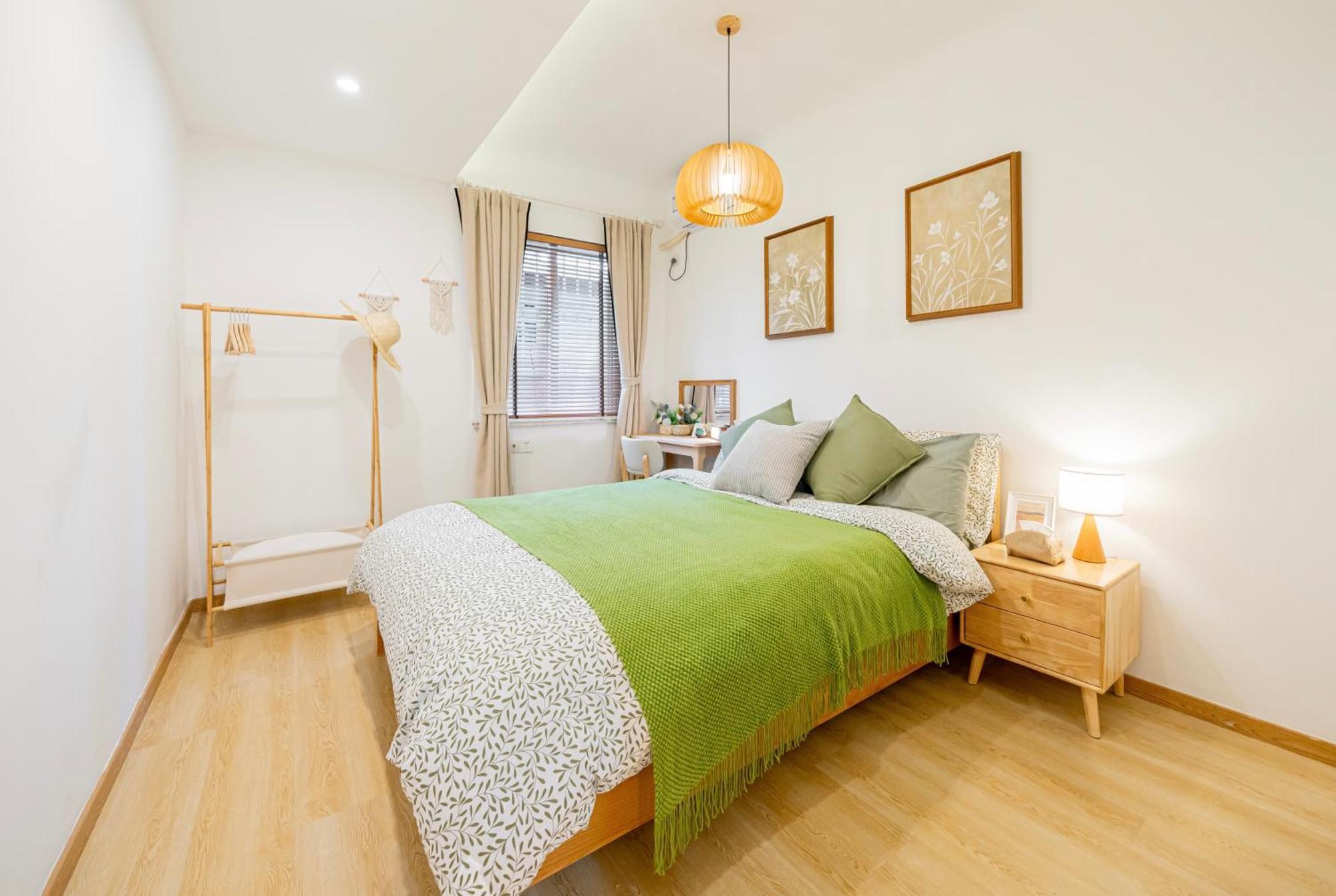Daire Hills & Well-time Woodland 2b Close To Photospot Wukang Mansion *