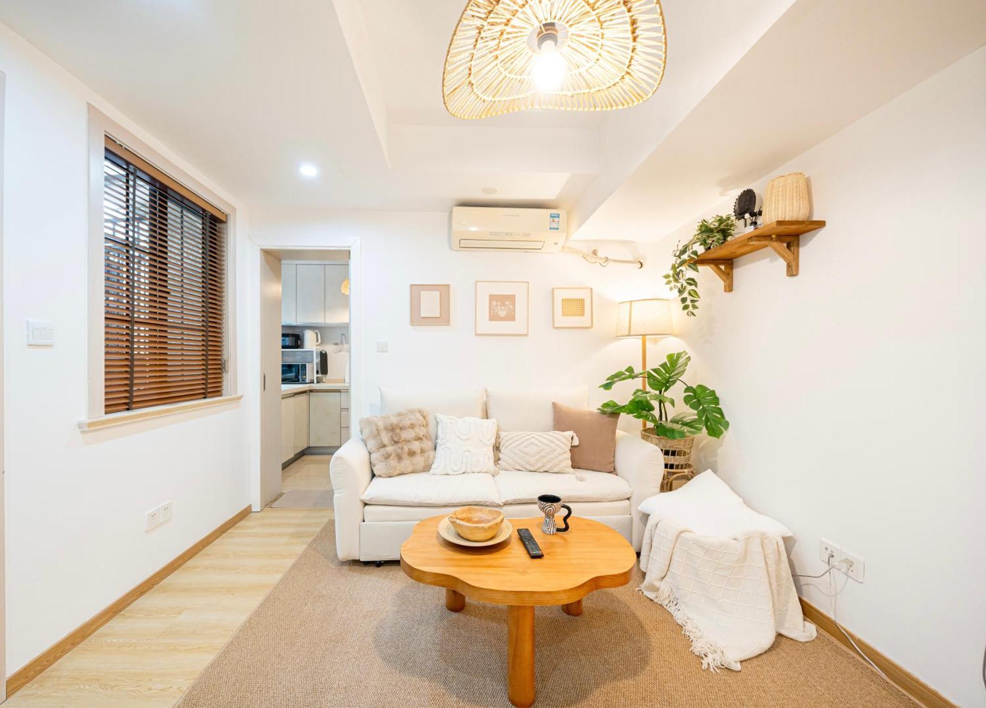 Hills & Well-time Woodland 2b Close To Photospot Wukang Mansion Daire