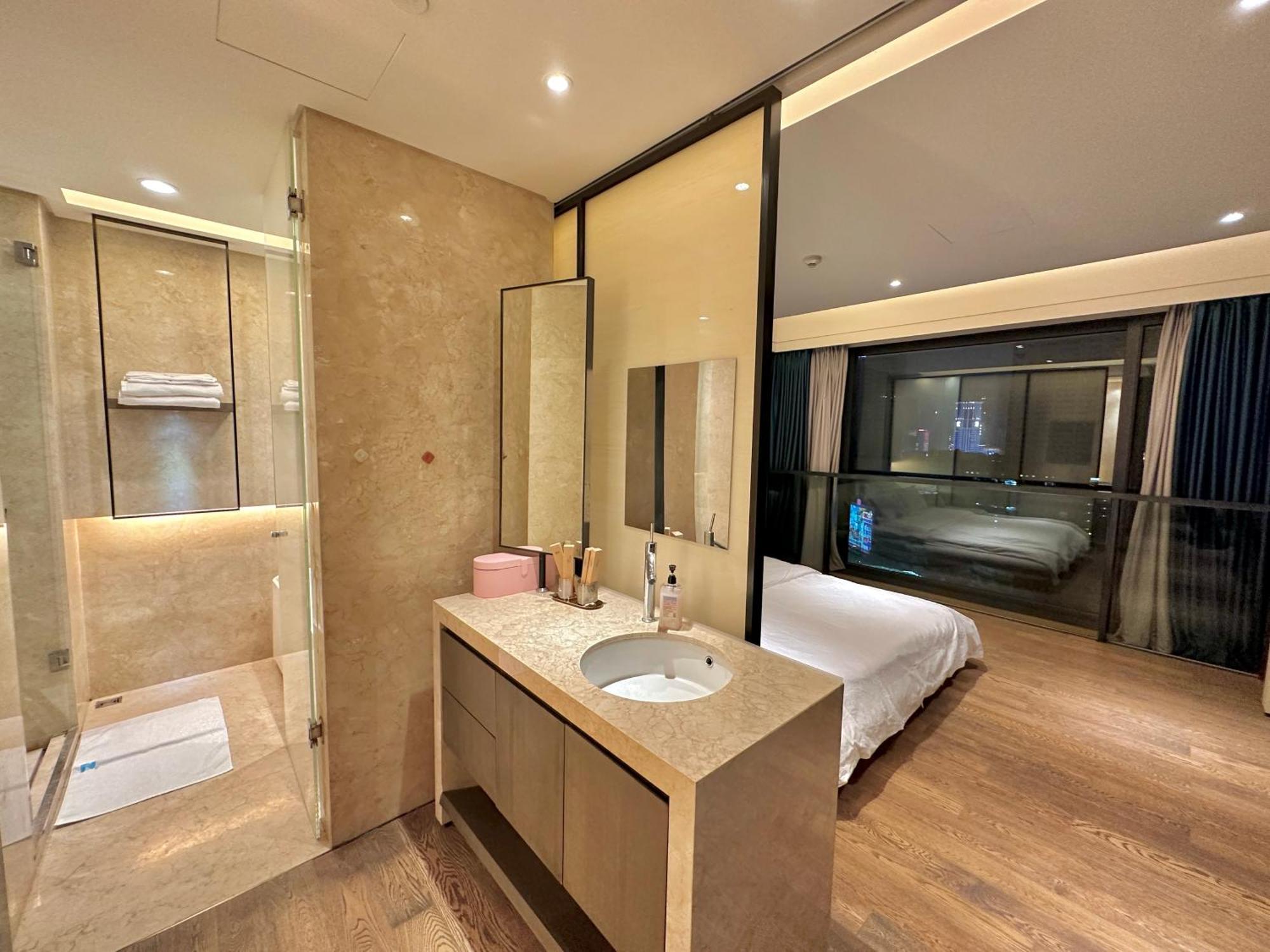 Zhome-suhe Luxury Mansion-near Nanjing Road Apartment
