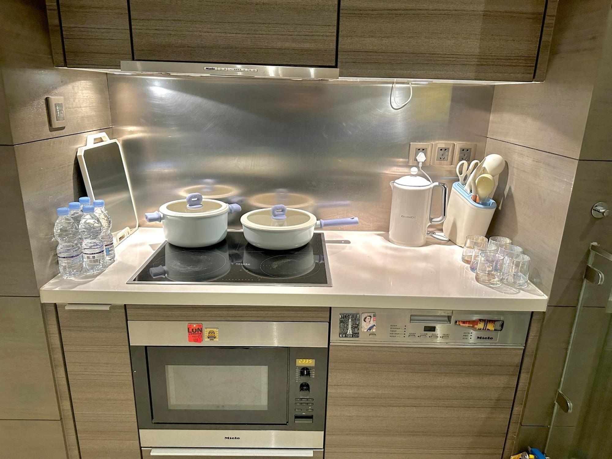 Apartment Zhome-suhe Luxury Mansion-near Nanjing Road