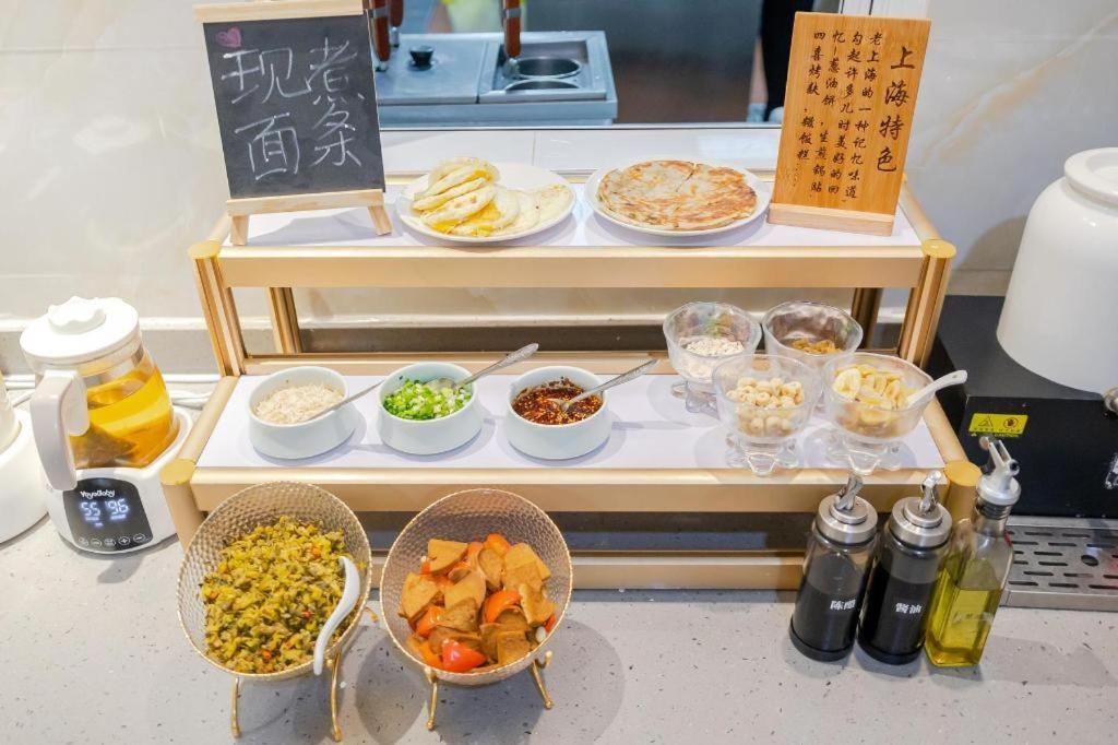 Khách sạn Yitel Hongqiao Railway Station National Convention And Exhibition Center Thượng Hải