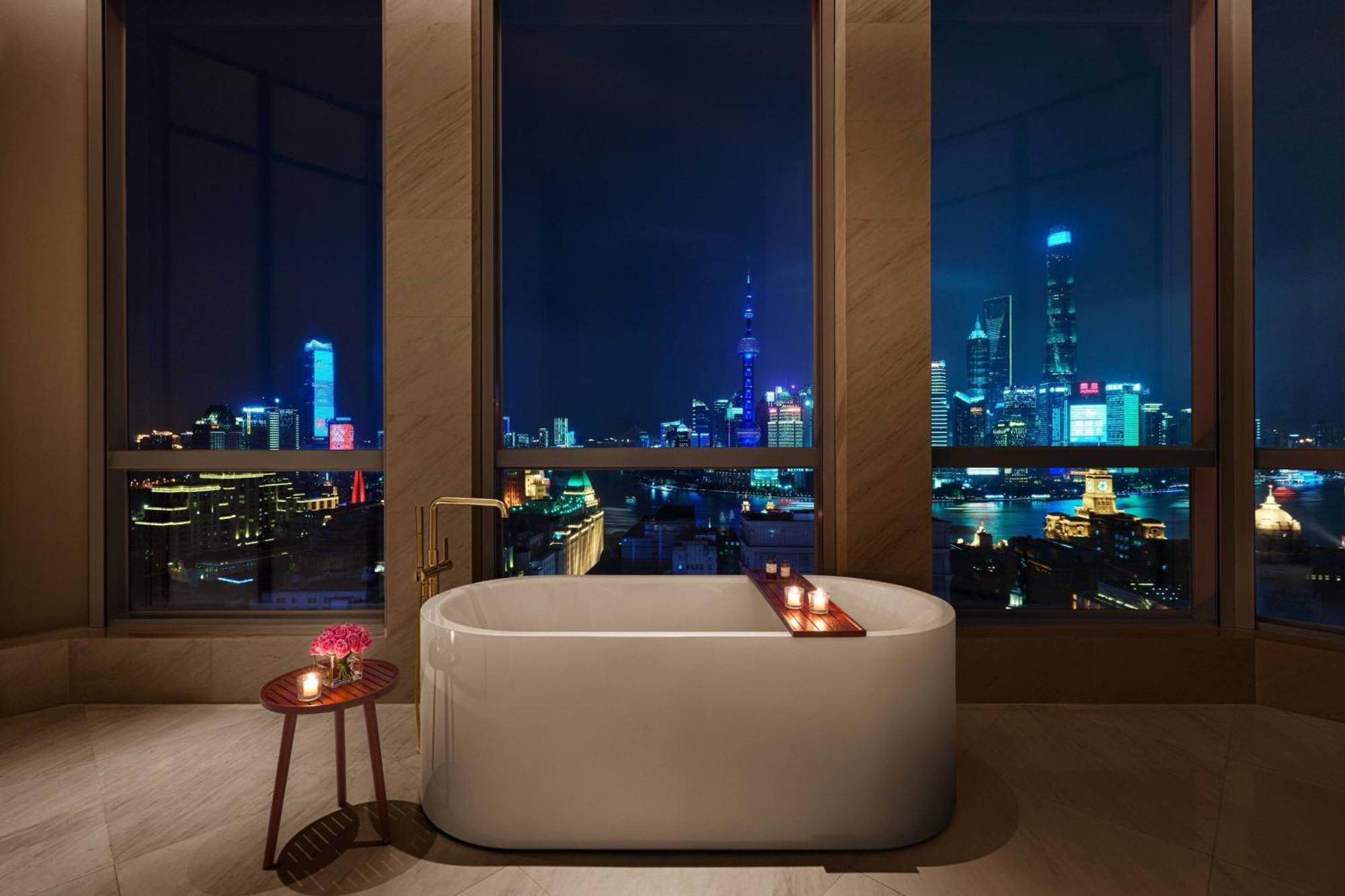 The Edition Hotel Shanghái