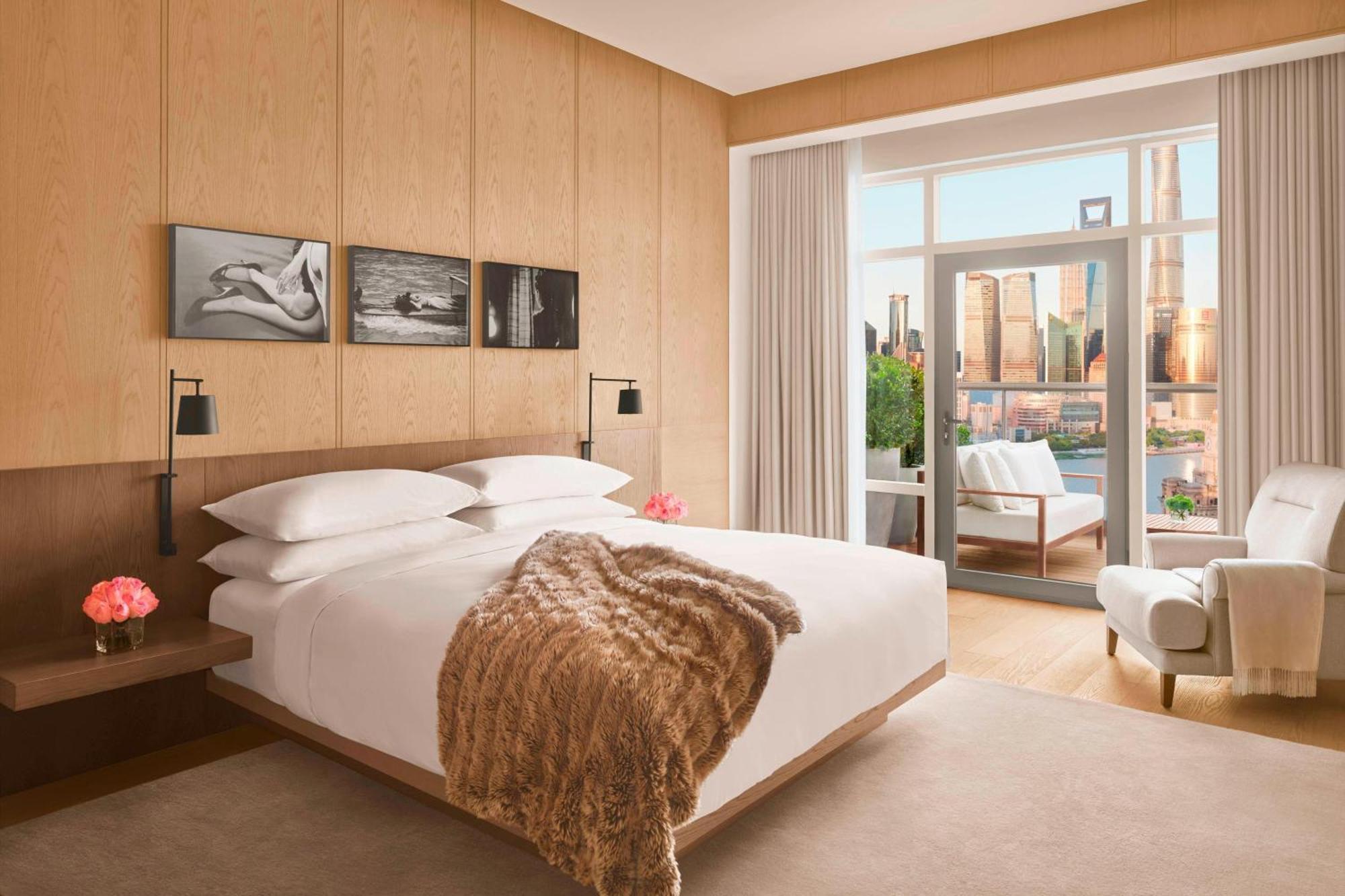 The Edition Hotel Shanghái