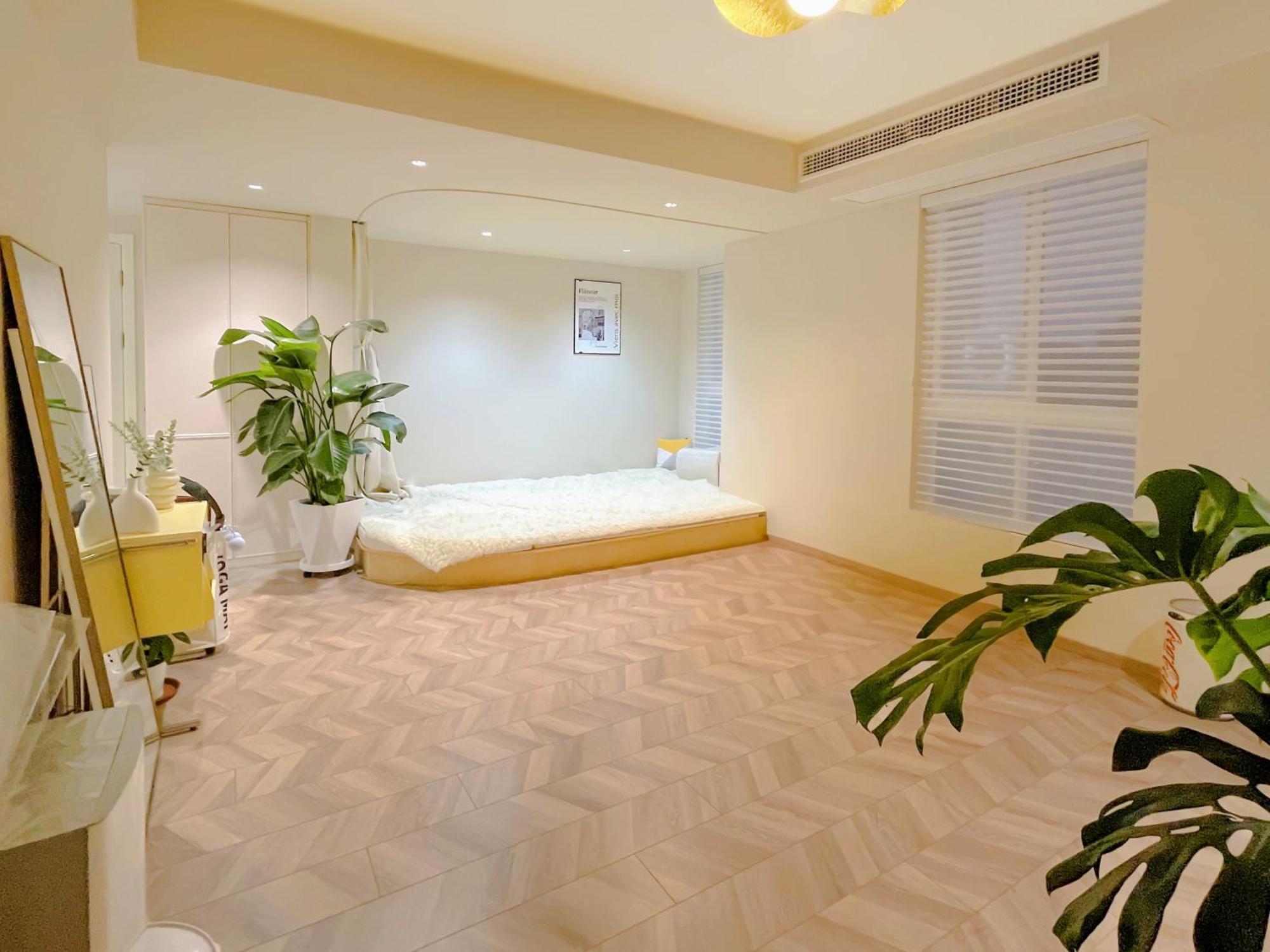 Flaneur Hongqiao Near National Exhibition And Convention Center Apartment