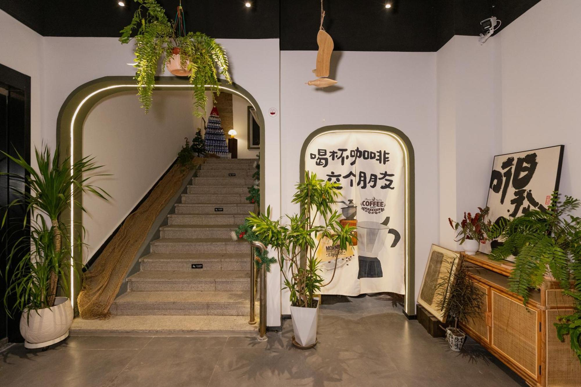 Hostel Denpa - Kangqiao Branch Shanghai