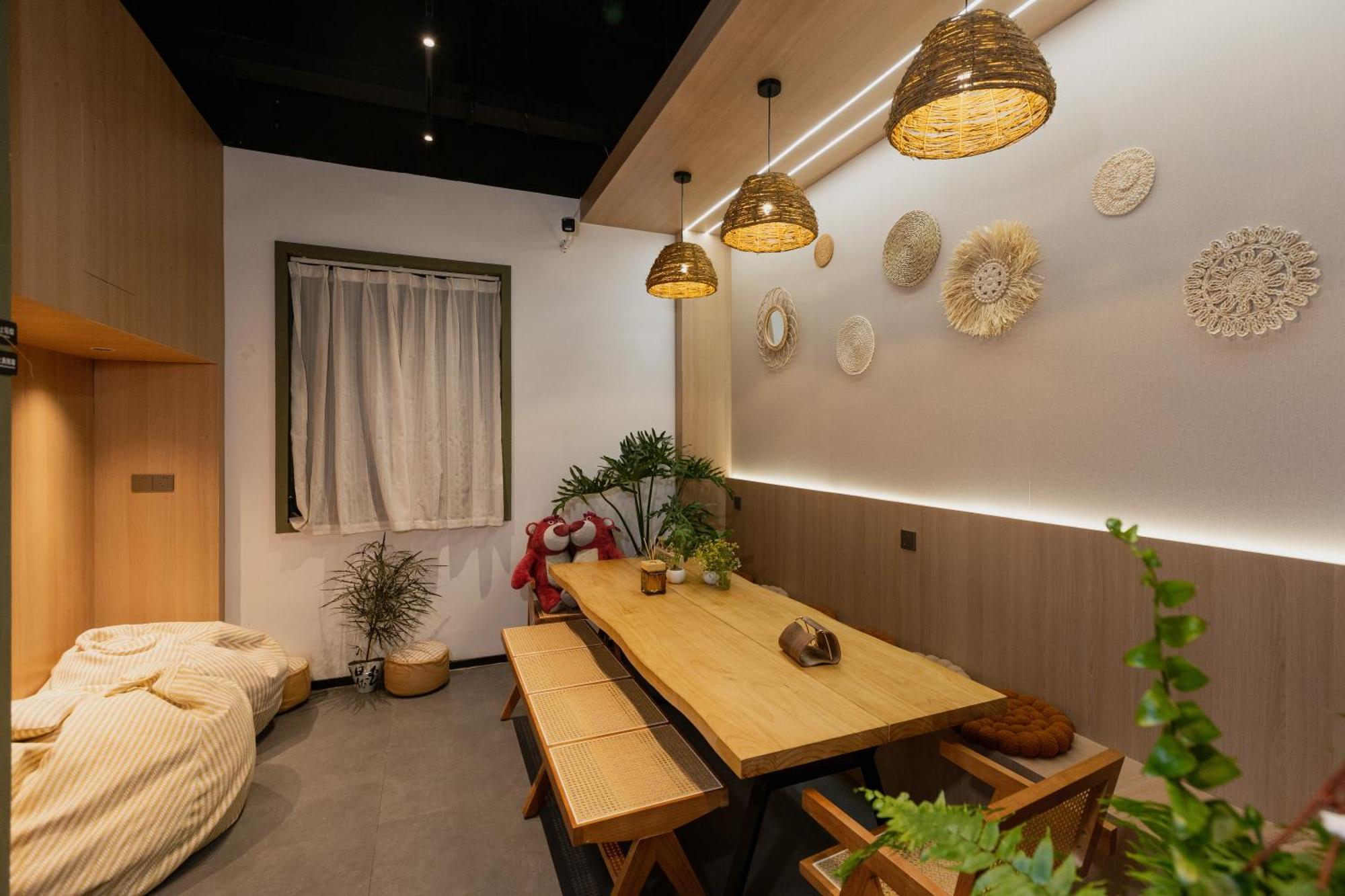 Denpa - Kangqiao Branch Hostel