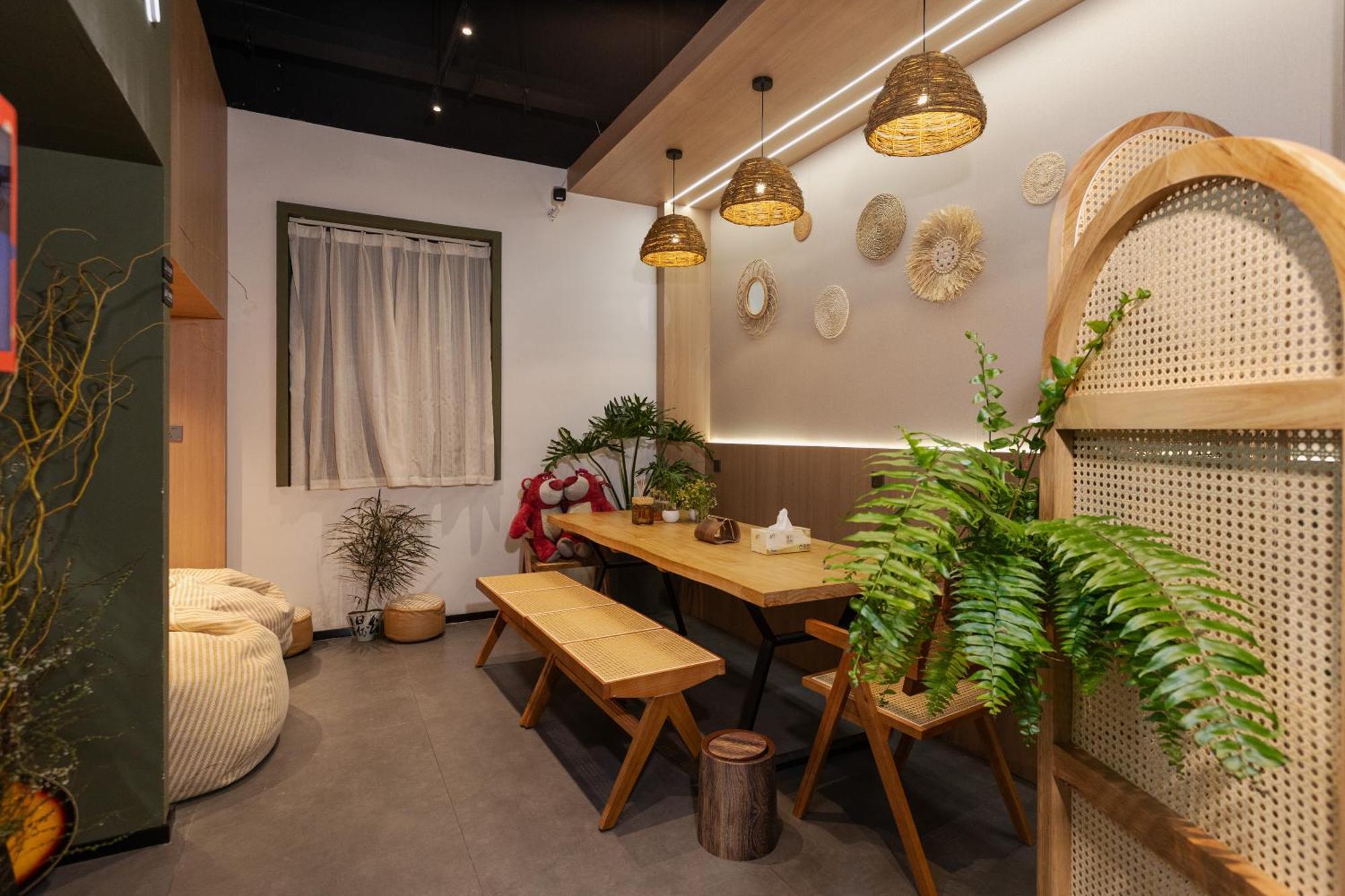 Denpa - Kangqiao Branch Hostel Shanghai