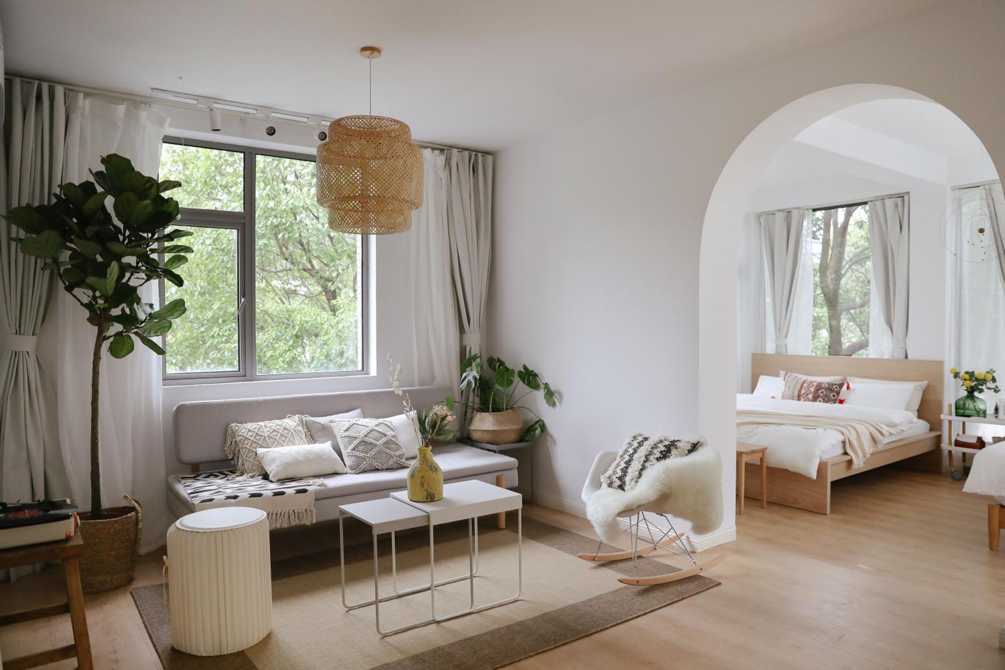 Homestay Bujuexiao Yuki House Luda Rd