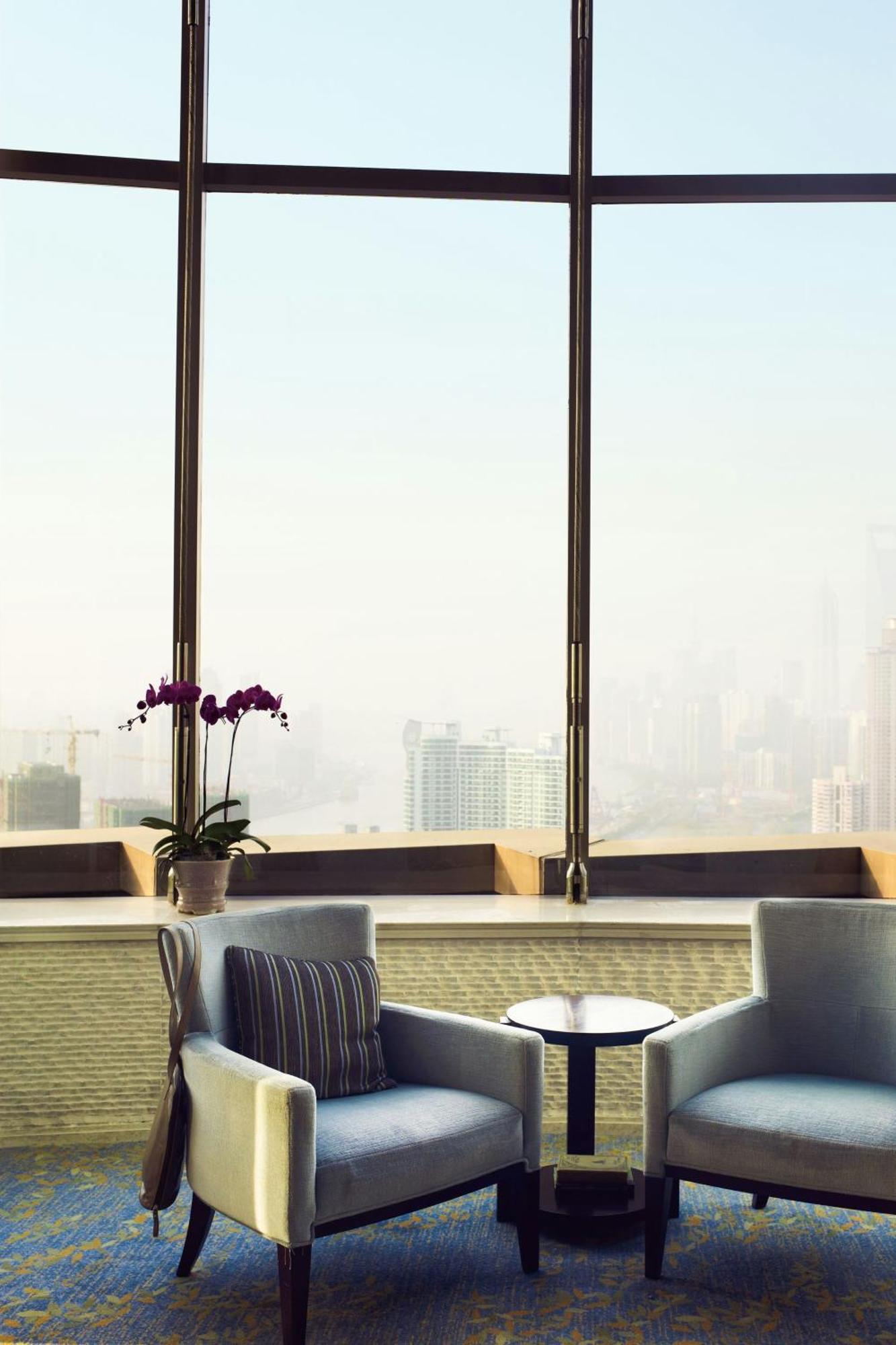 Sheraton Grand Pudong & Residences