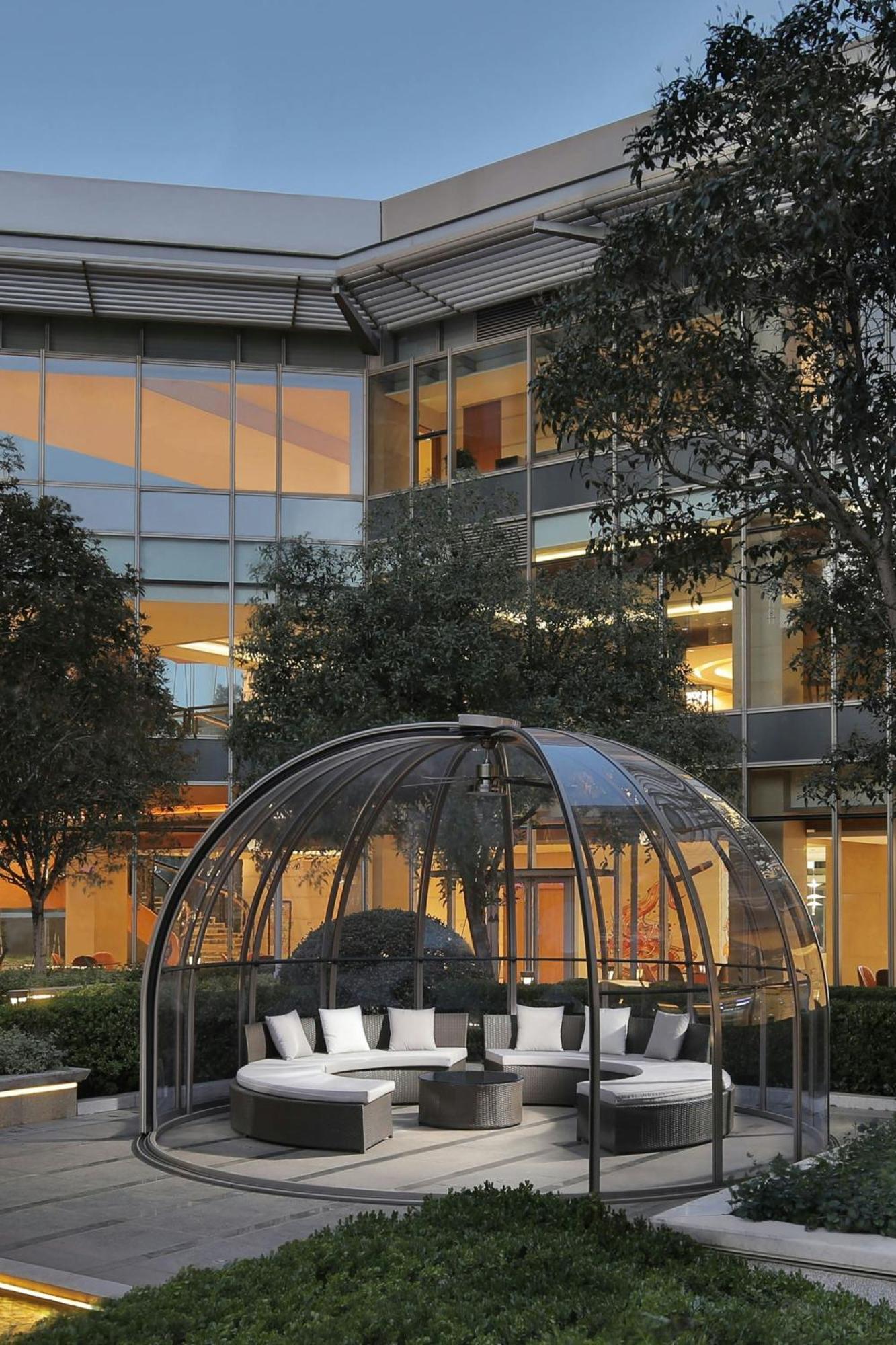 Hotel Sheraton Grand Pudong & Residences