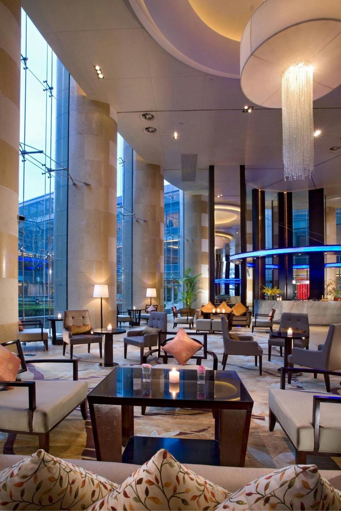 Sheraton Grand Pudong & Residences Shanghai