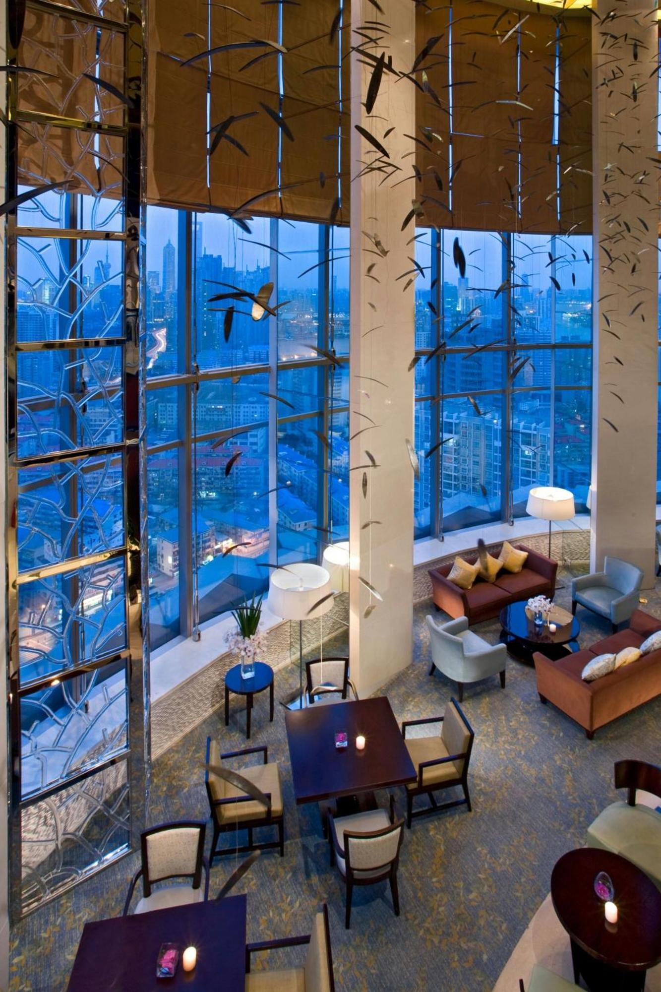 Sheraton Grand Pudong & Residences 5* Shanghai
