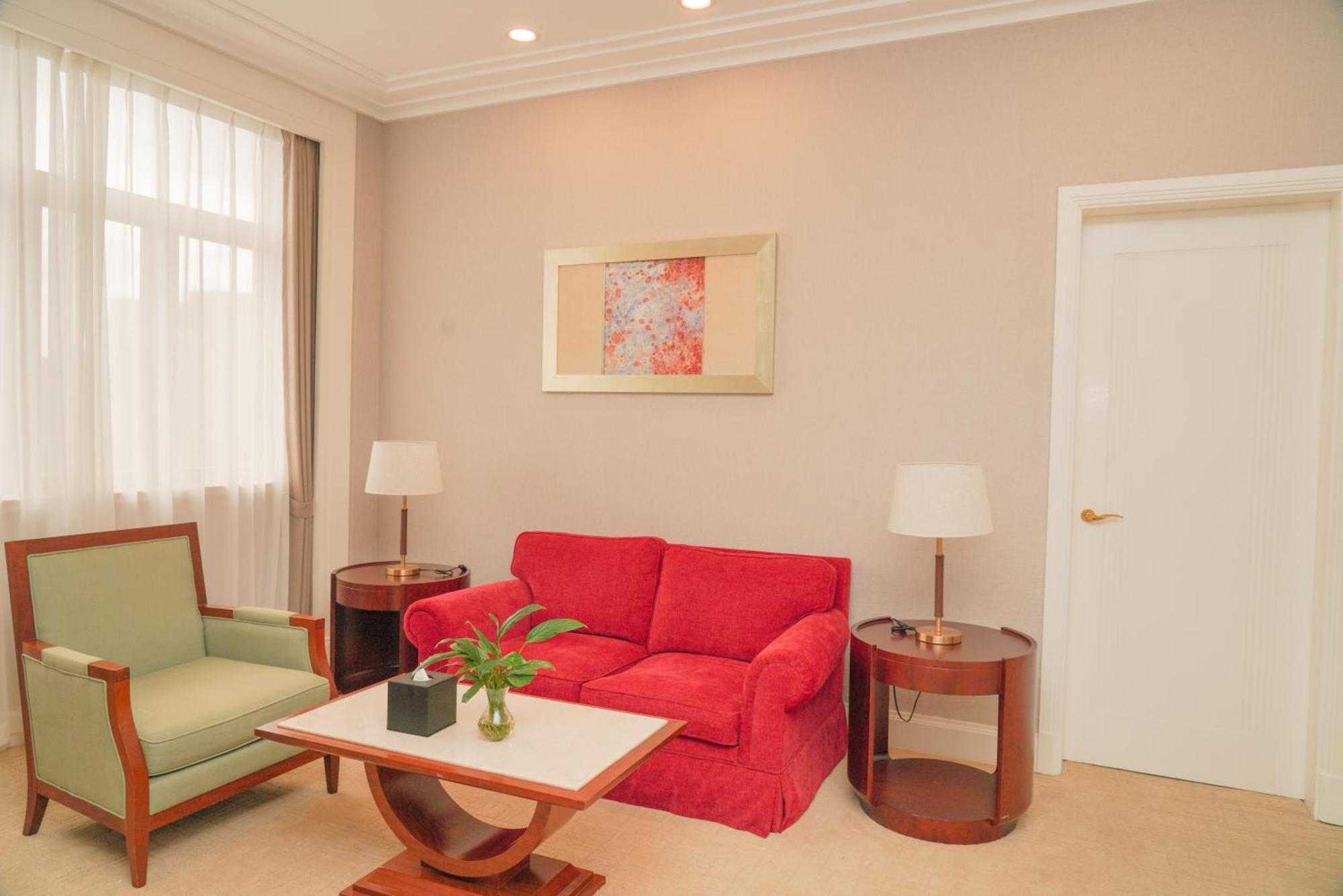 Otel Broadway Mansions - On The Bund 5*