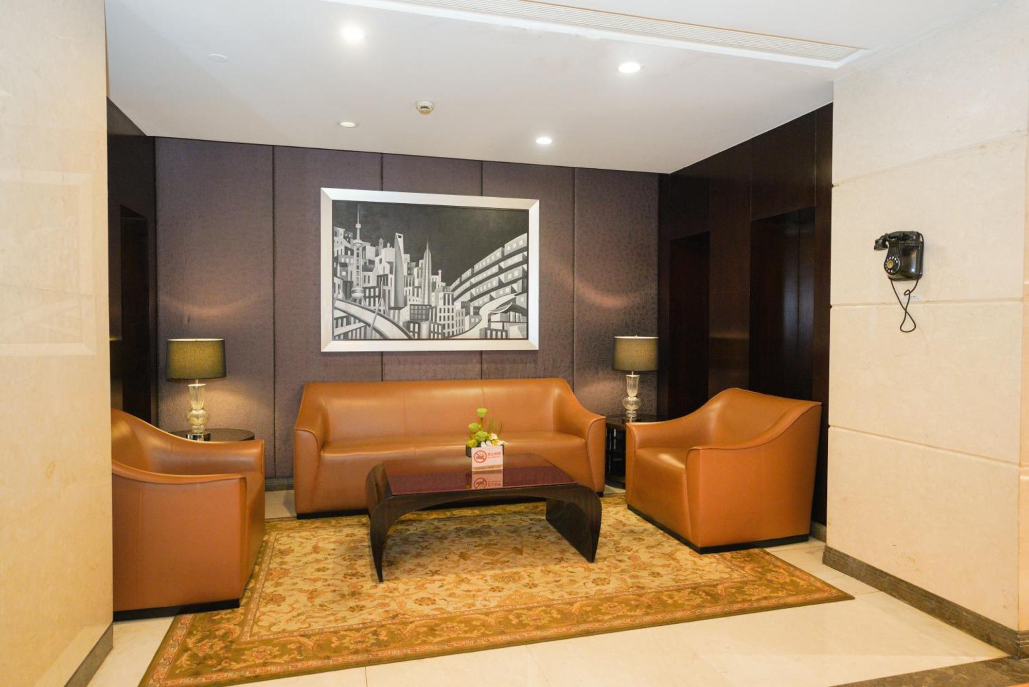 Broadway Mansions - On The Bund 5* Xangai