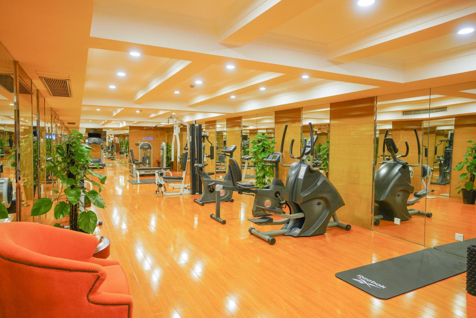 Broadway Mansions - On The Bund 5* Xangai