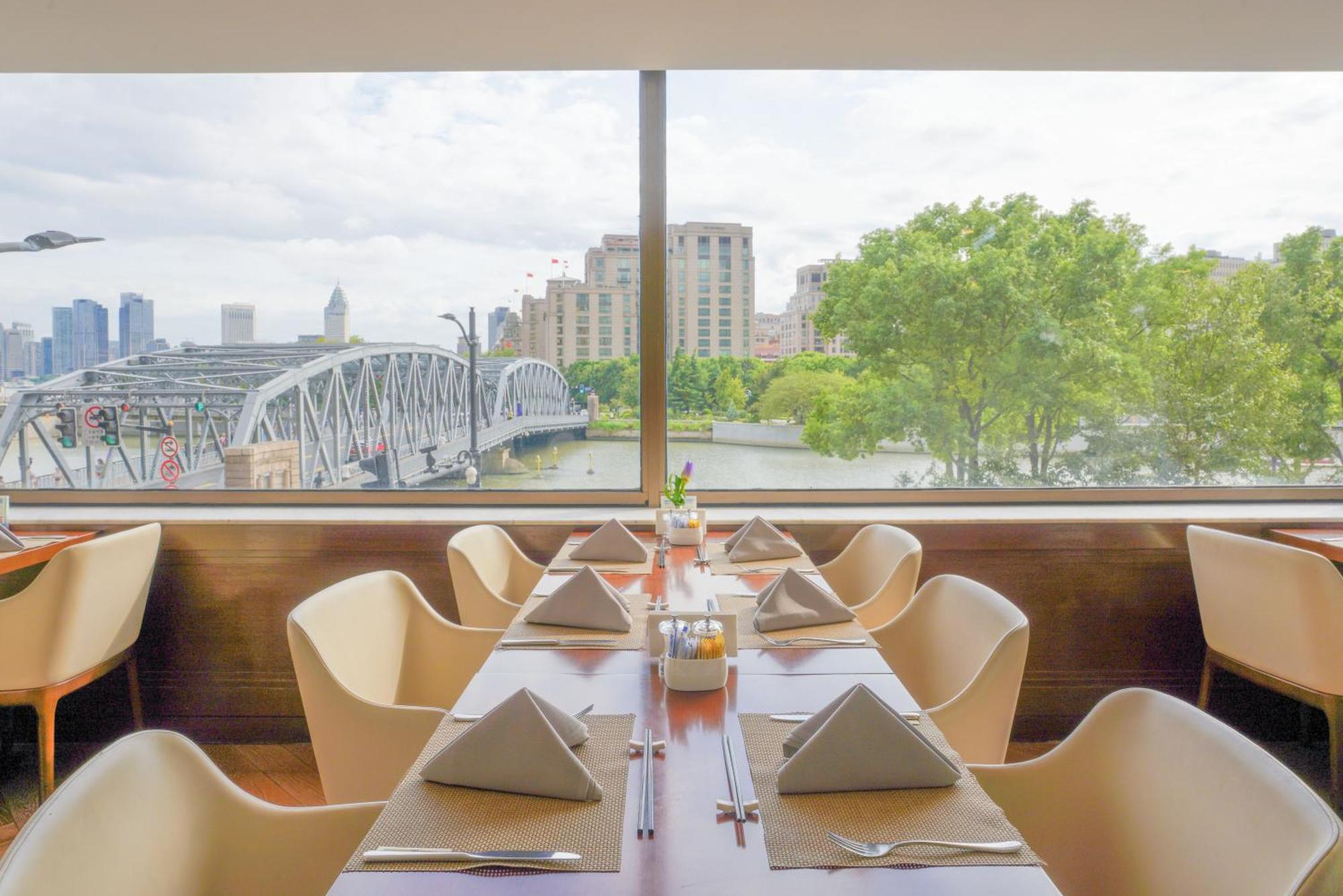 Hotel Broadway Mansions - On The Bund Xangai