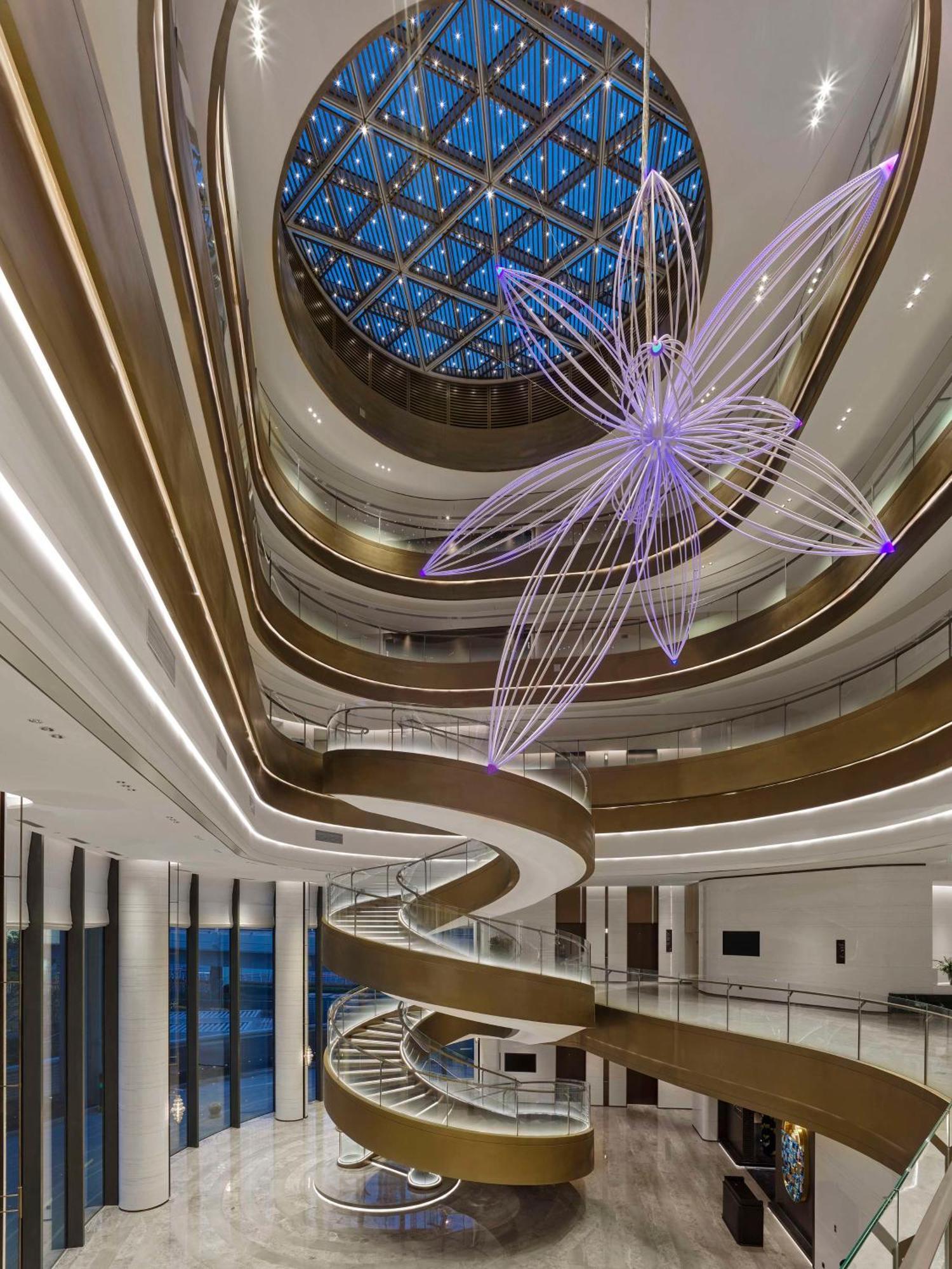Hilton Hongqiao International Airport 5* Shanghai