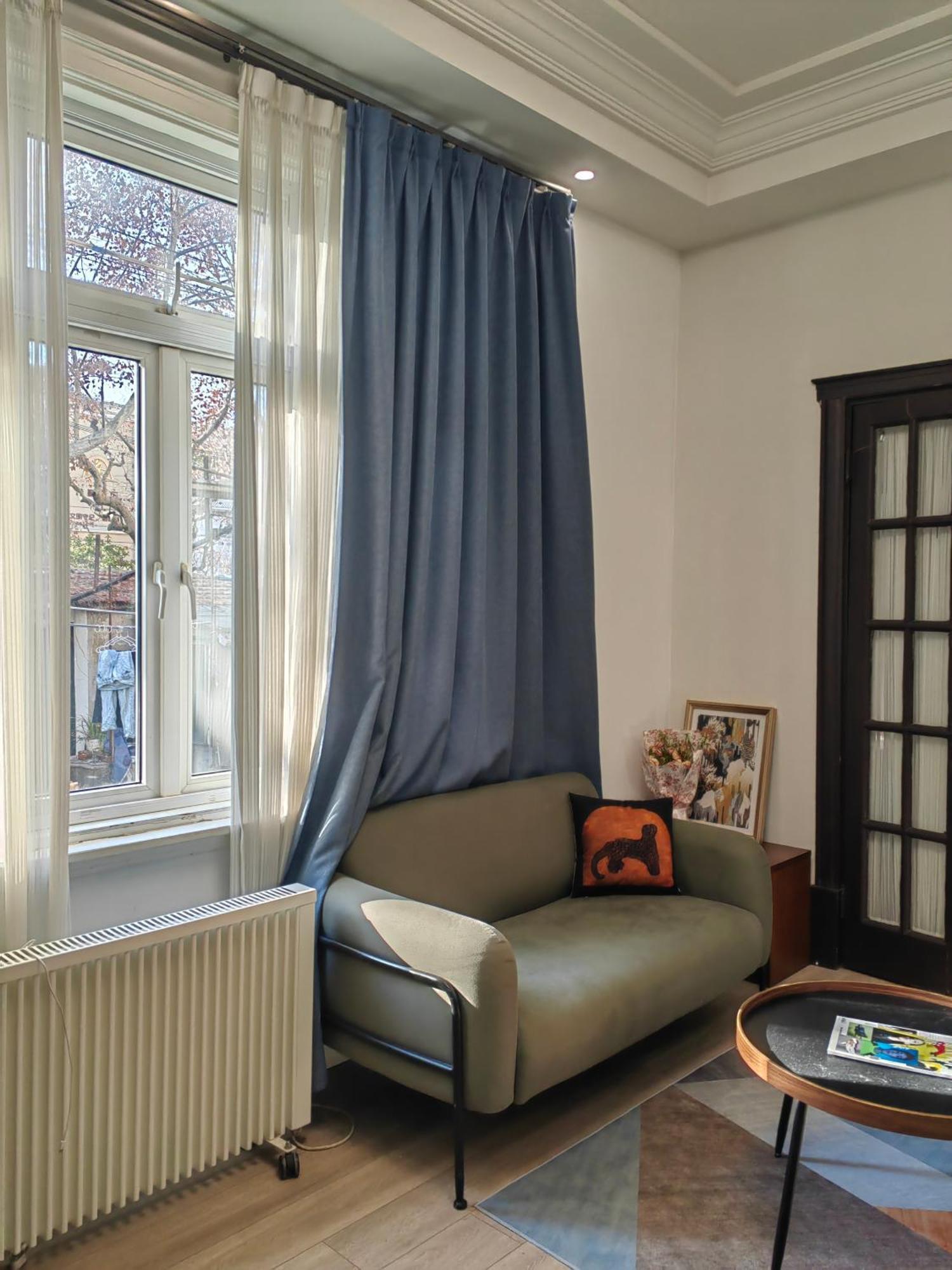 Apartment Historical 1 Living And 1 Bedroom With Garden View Near Jiashan Road And Hengshan Rd Shanghai