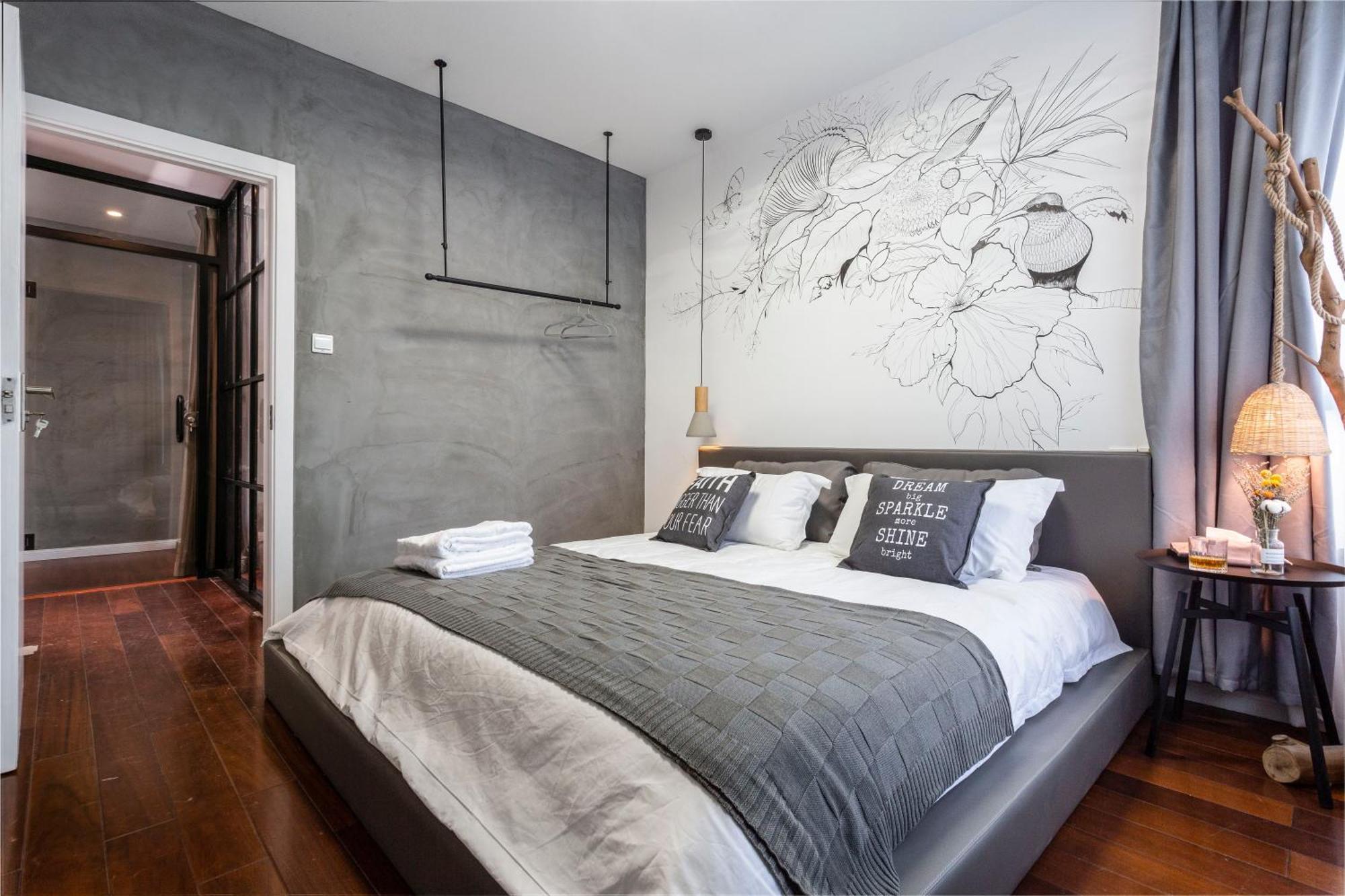 Hills&chuanyu Inn- Line2,7,16,18 Near Sniec & Maglev Longyang Road Station * Thượng Hải