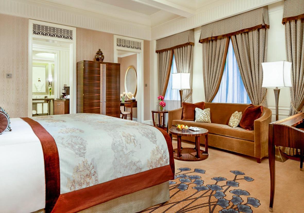 Hotel Fairmont Peace On The Bund Xangai