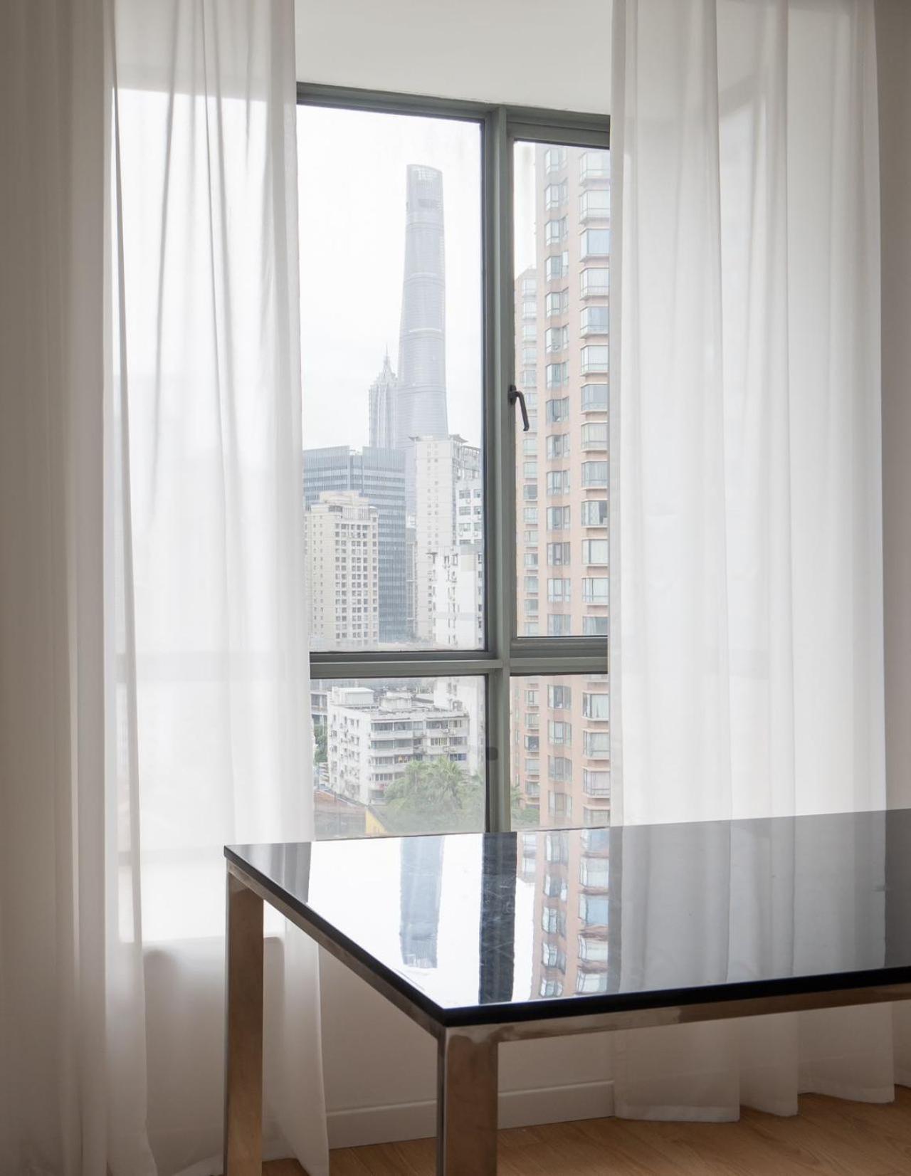 Eastern Hub - Bund Branch Cozy Chic 3bedroom Skyline&shanghai Tower View Căn hộ Thượng Hải