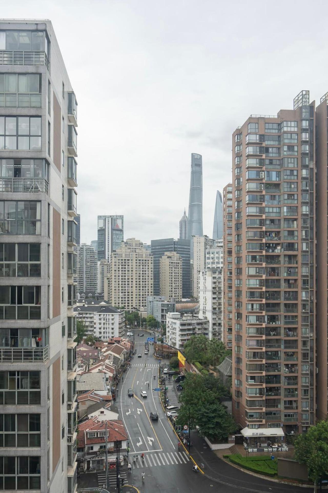 Eastern Hub - Bund Branch Cozy Chic 3bedroom Skyline&shanghai Tower View *