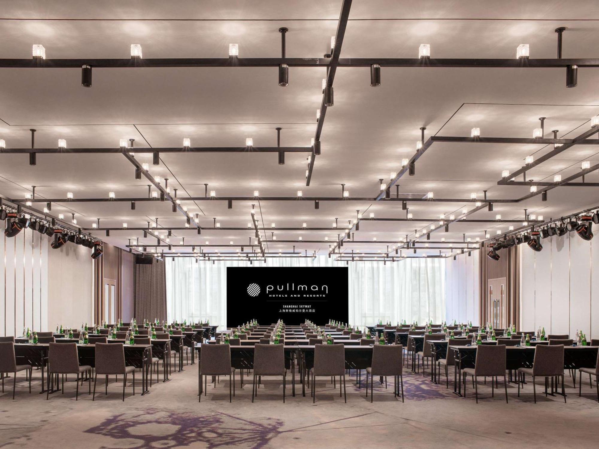 Pullman Central Hotel Shanghai