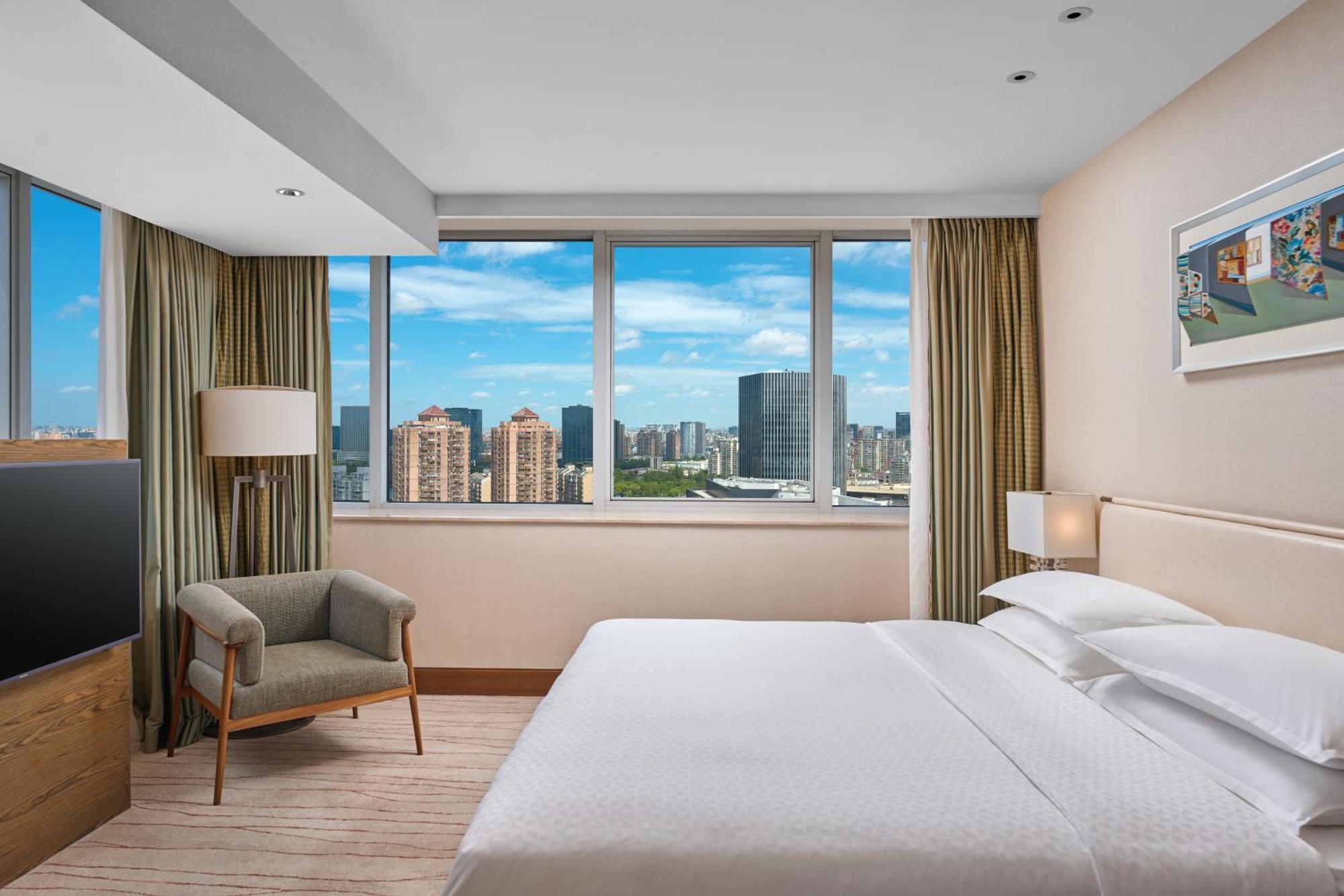 Four Points By Sheraton Shanghai, Daning Shanghai