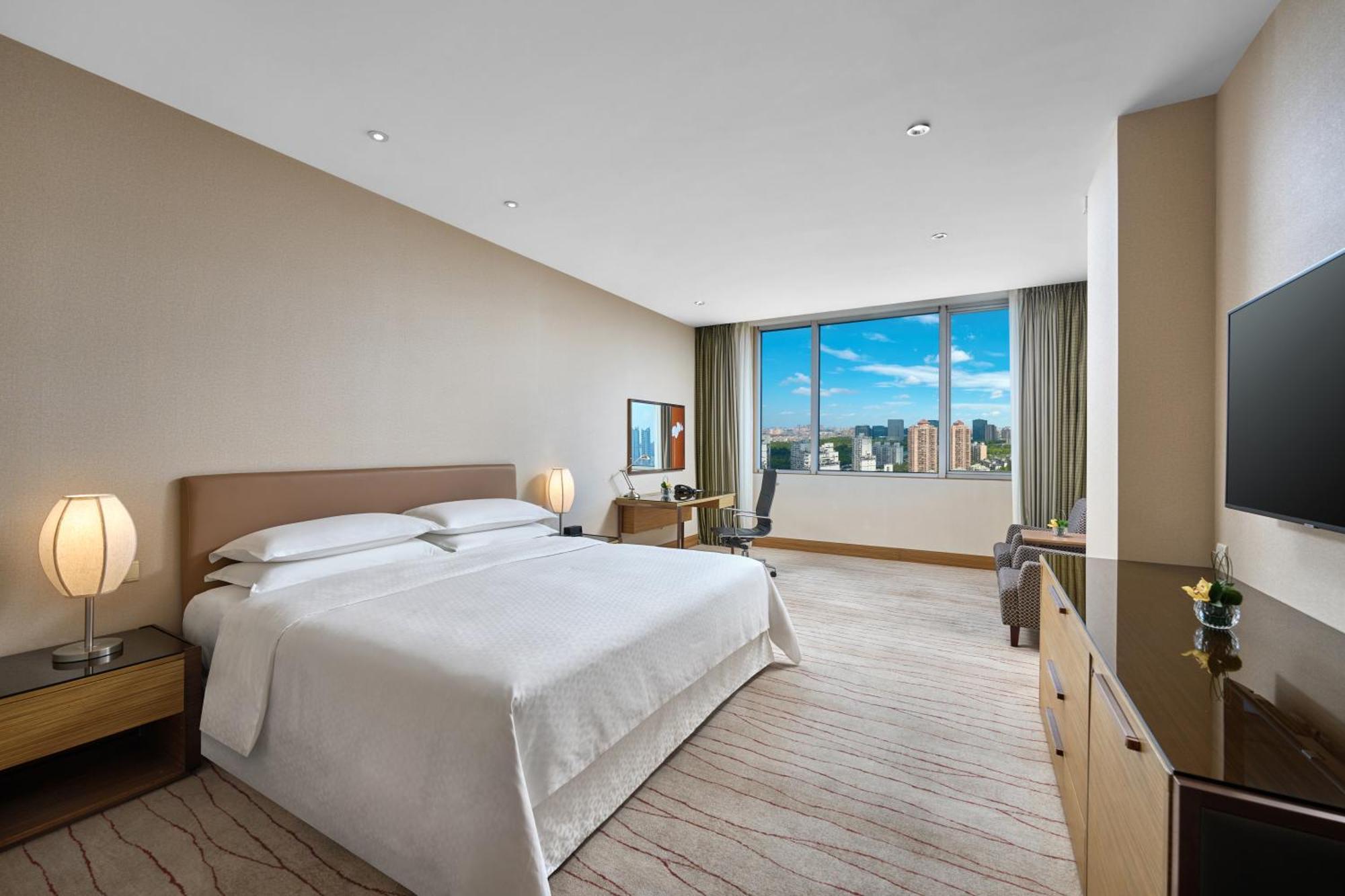 Four Points By Sheraton Shanghai, Daning