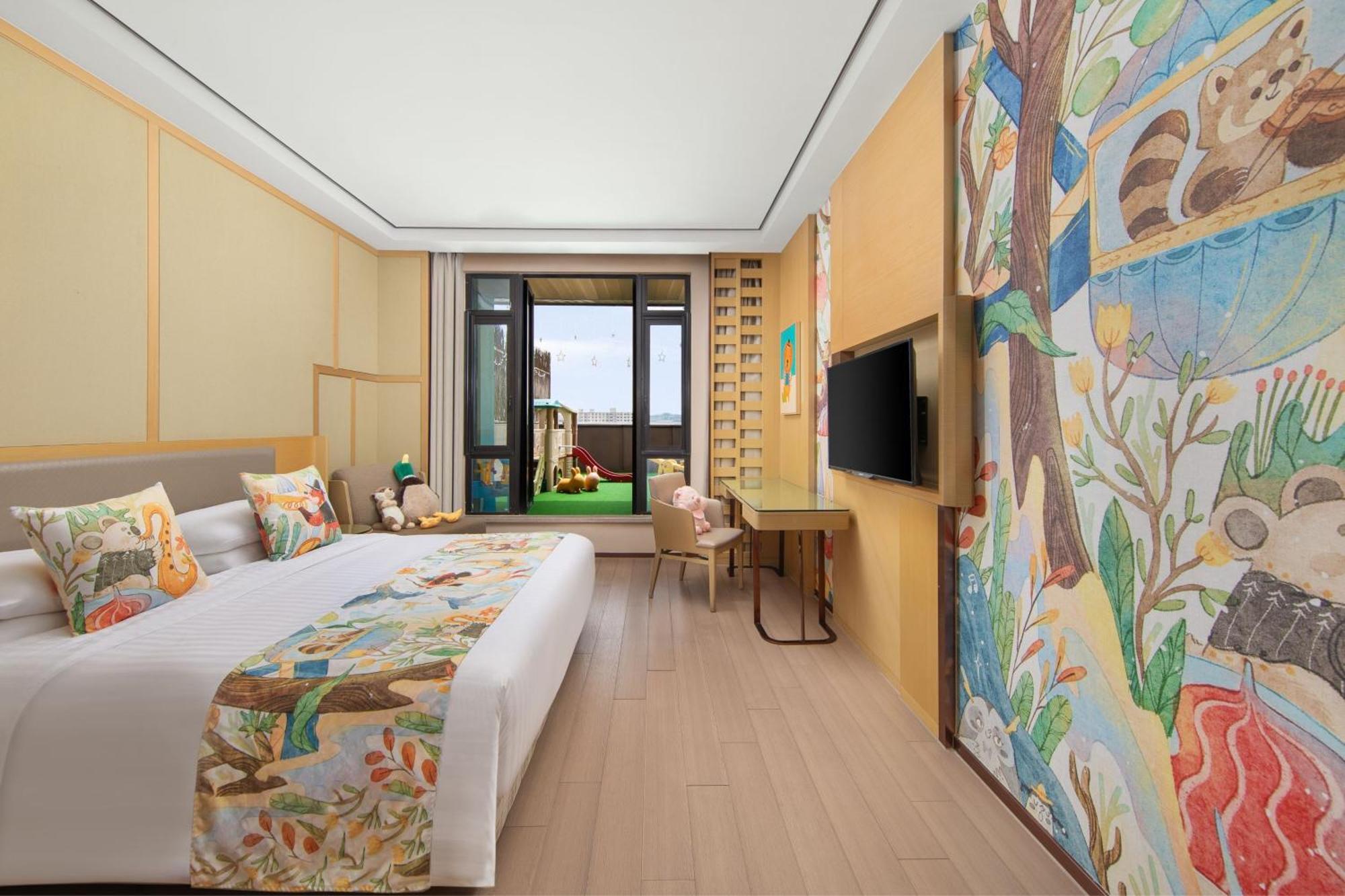 Courtyard By Marriott Shanghai International Tourism And Resorts Zone 5*