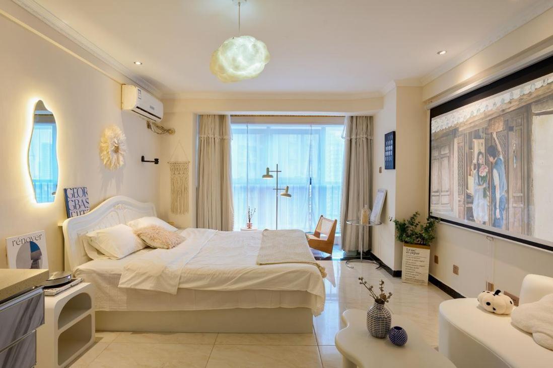 Xi'an Hills & Lostwine Boutique Retreat Apartment