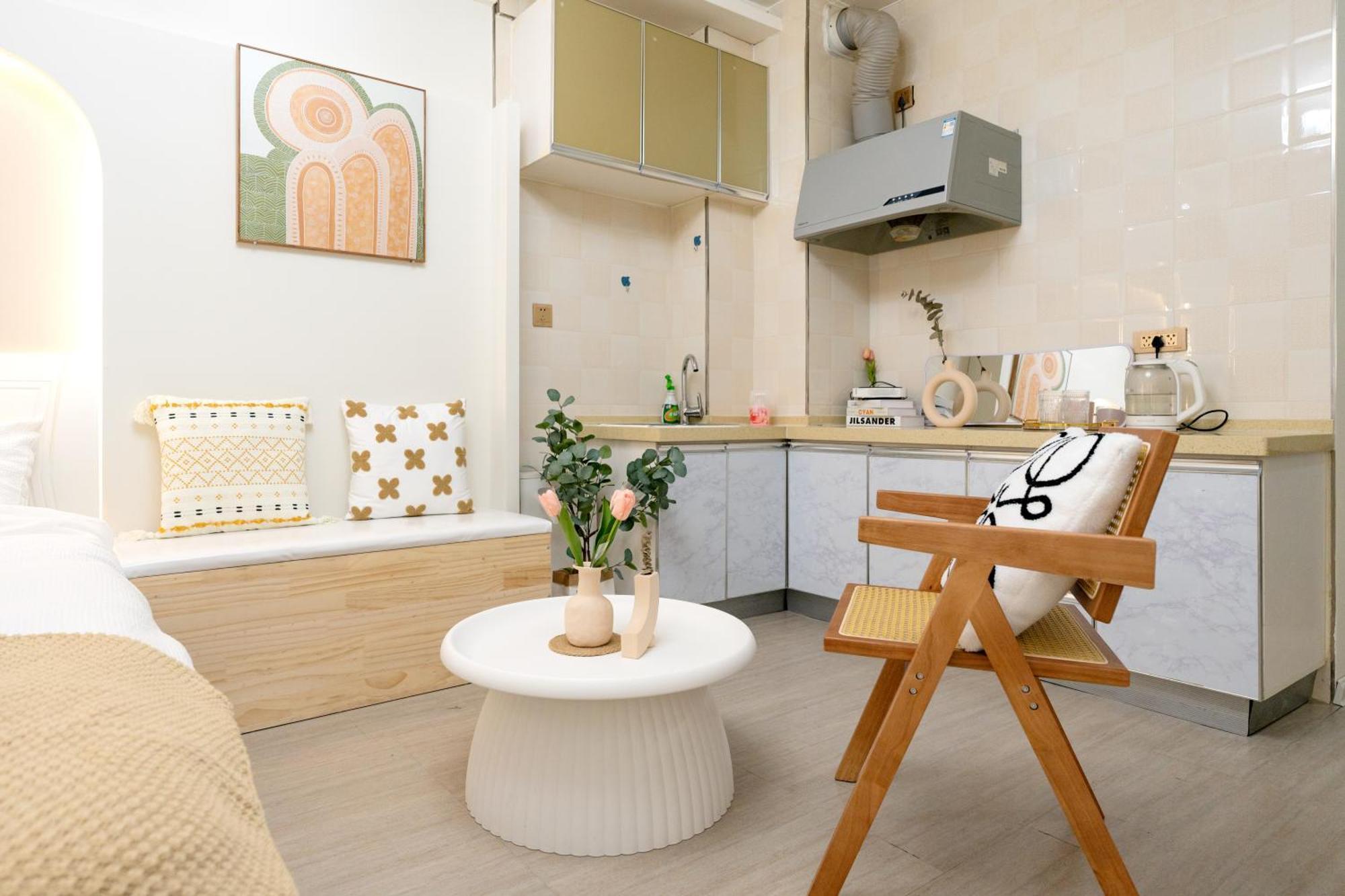 Apartment Xi'an Hills & Lostwine Boutique Retreat