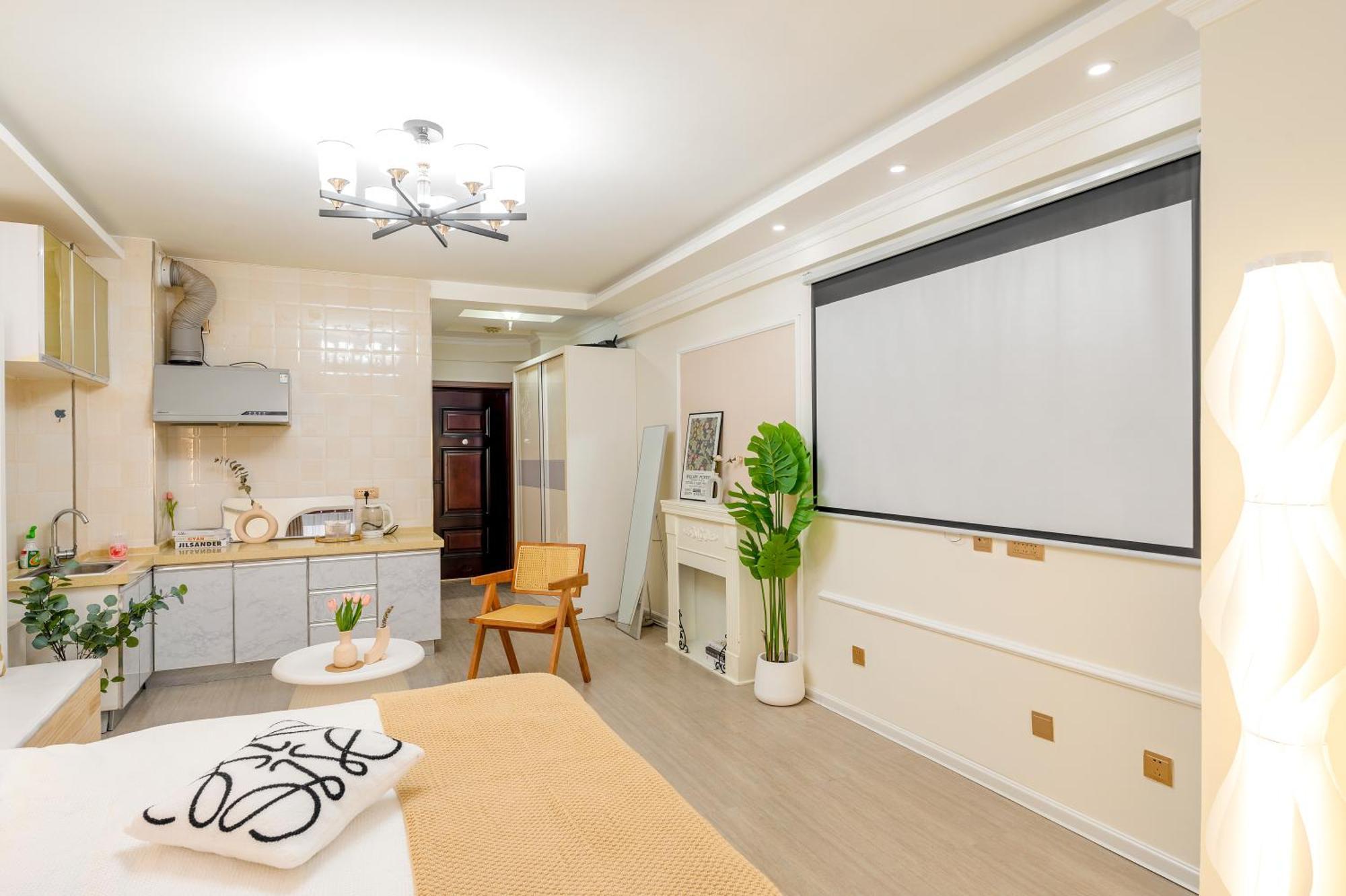 Apartment Xi'an Hills & Lostwine Boutique Retreat *