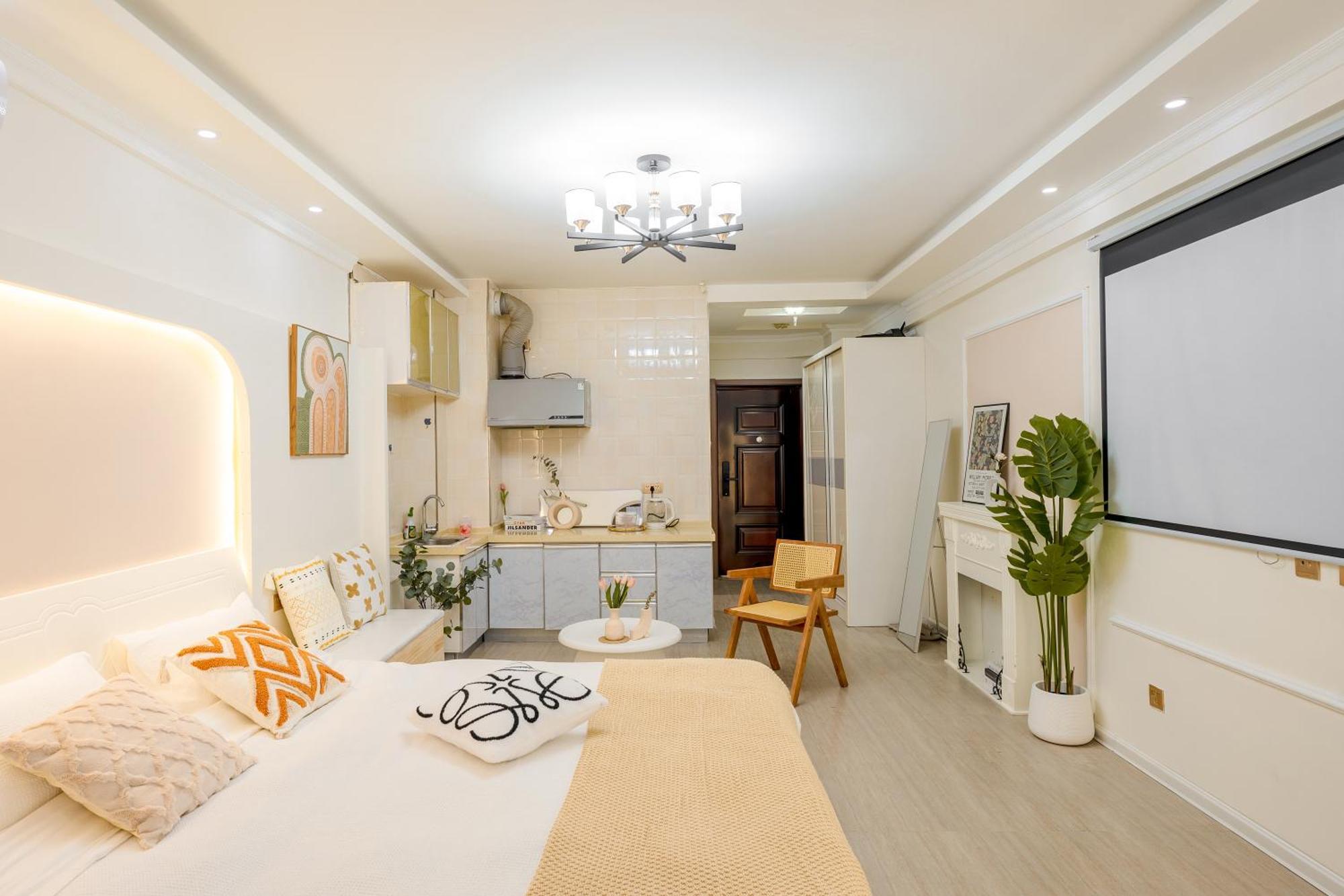 Apartment Xi'an Hills & Lostwine Boutique Retreat Xi'an (Shaanxi)