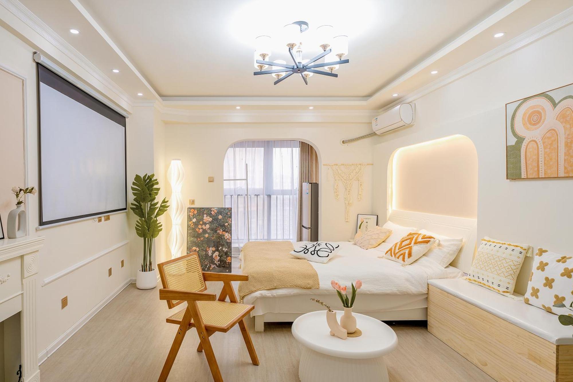 Xi'an Hills & Lostwine Boutique Retreat Apartment *