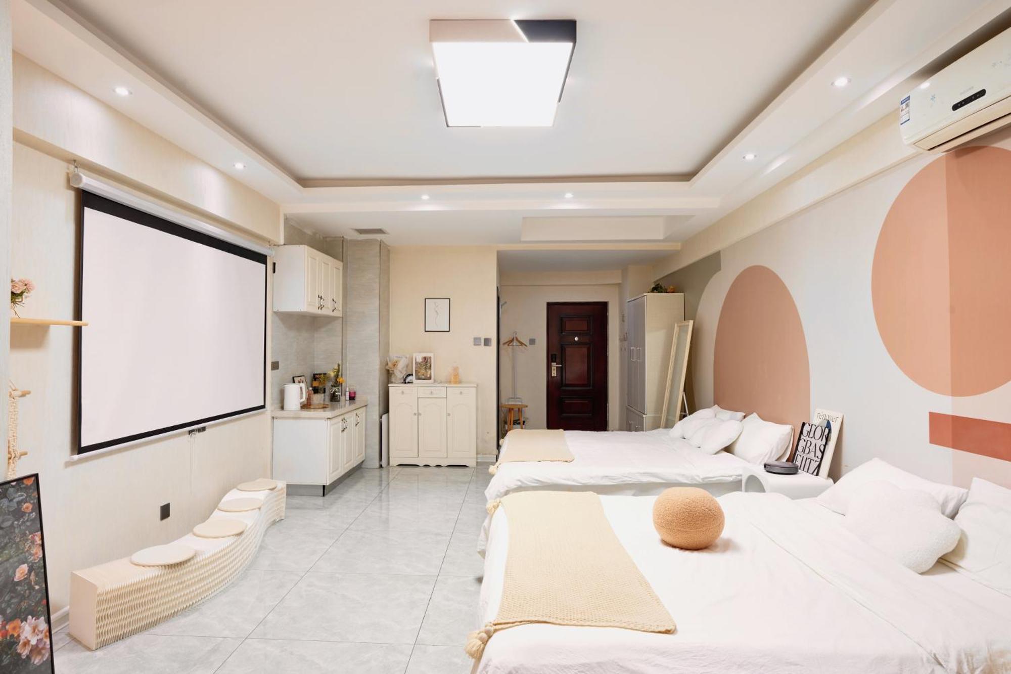 Apartment Xi'an Hills & Lostwine Boutique Retreat *