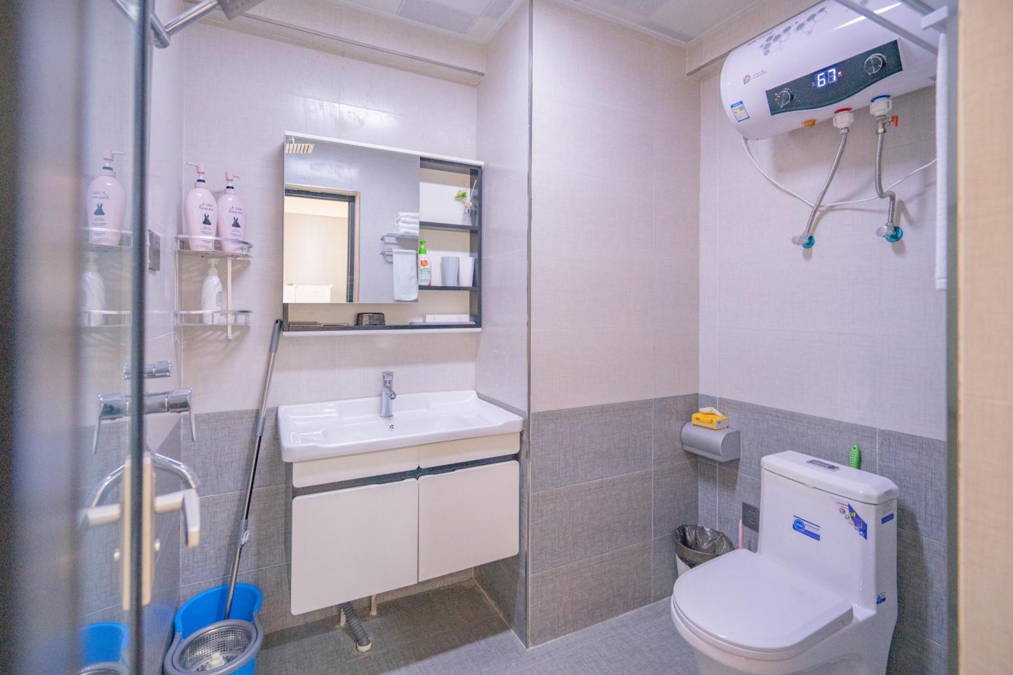 Xi'an Hills & Lostwine Boutique Retreat Apartment