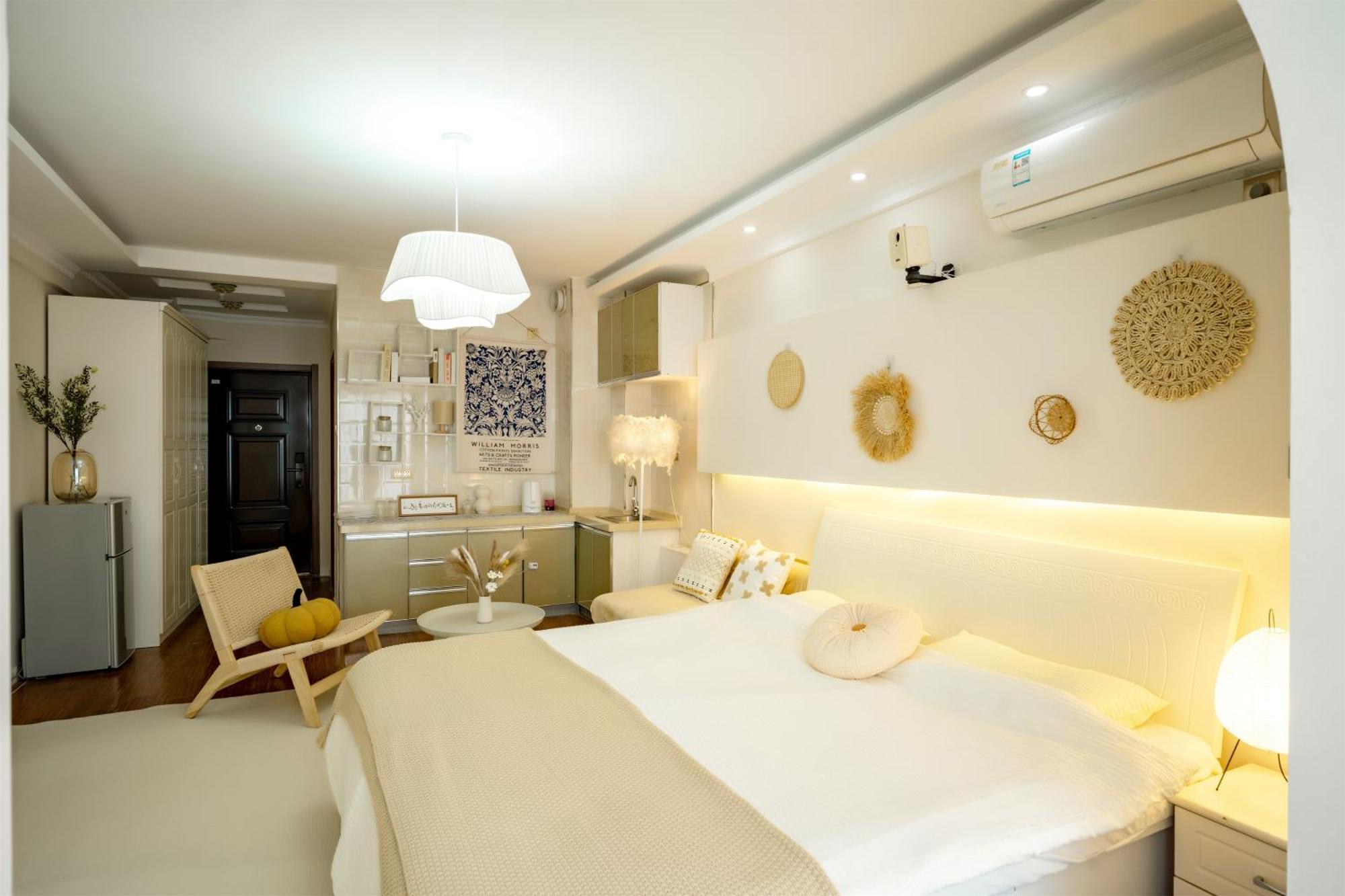 Xi'an Hills & Lostwine Boutique Retreat Apartment